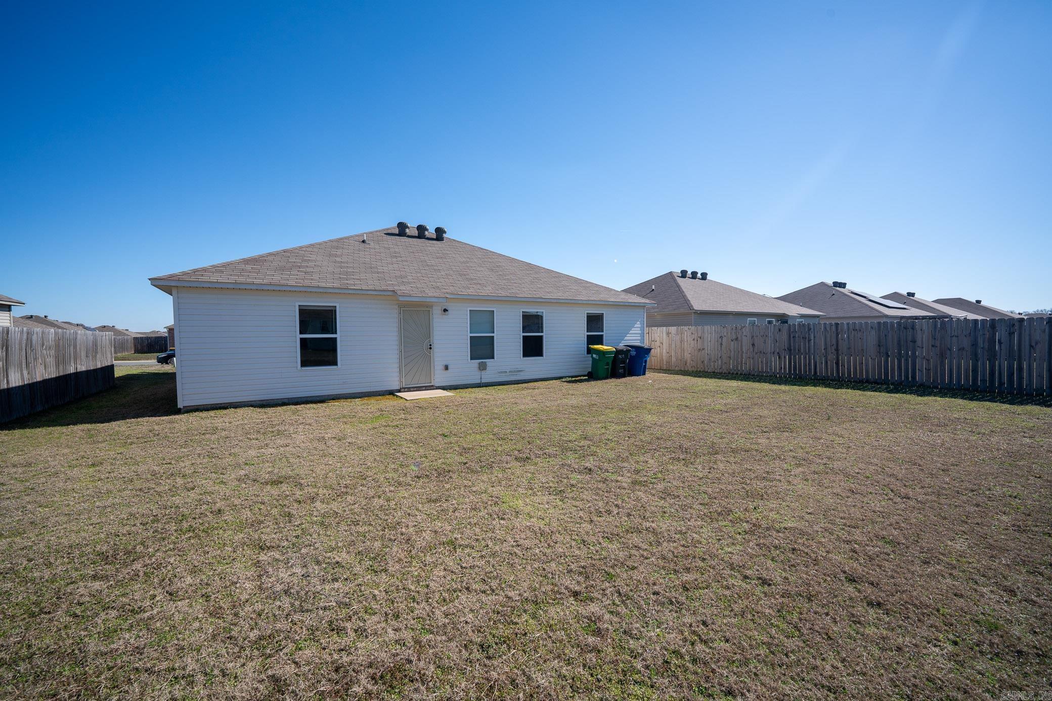 1409 Aster  North Little Rock, AR