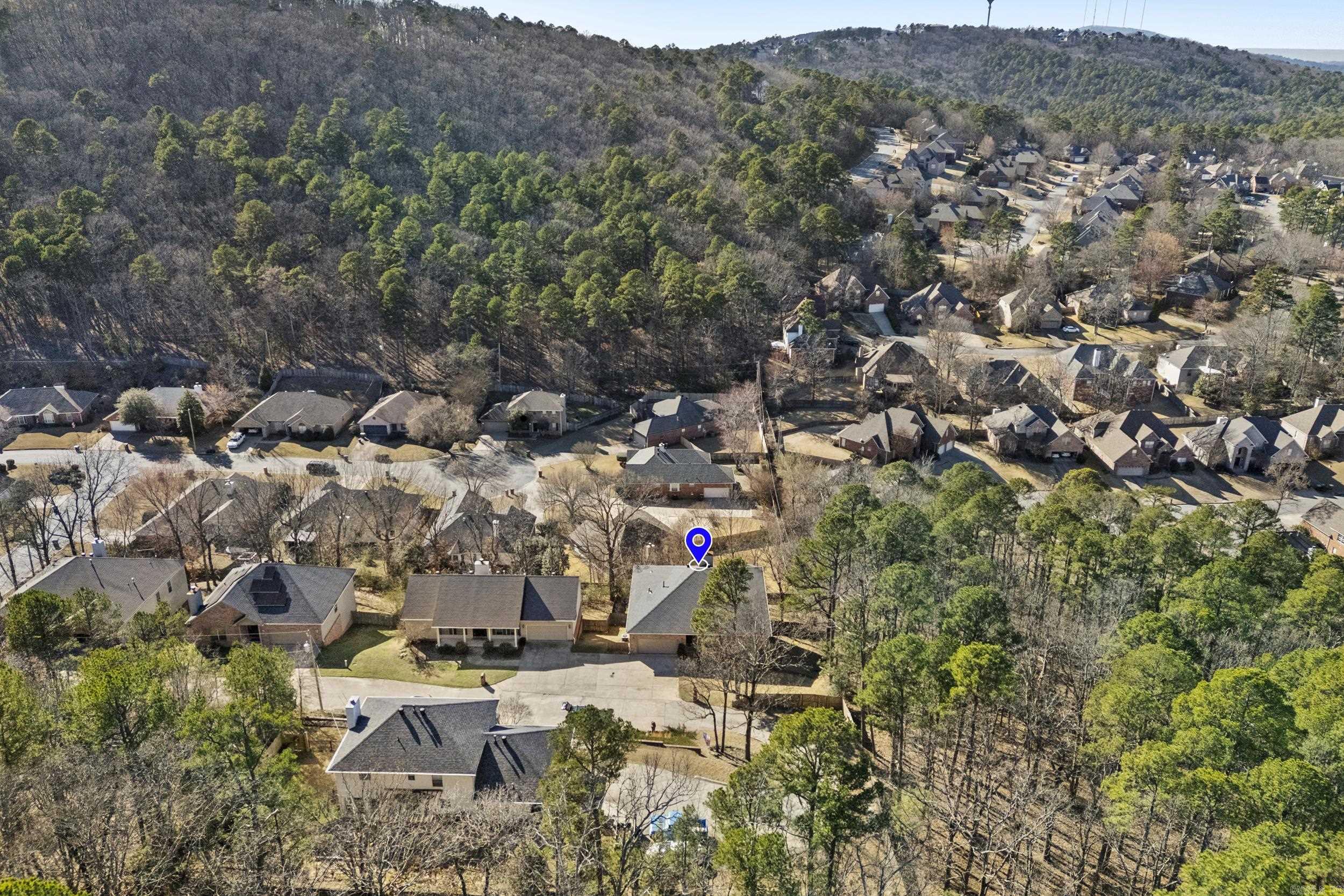 2211 Westport Loop  Little Rock, AR