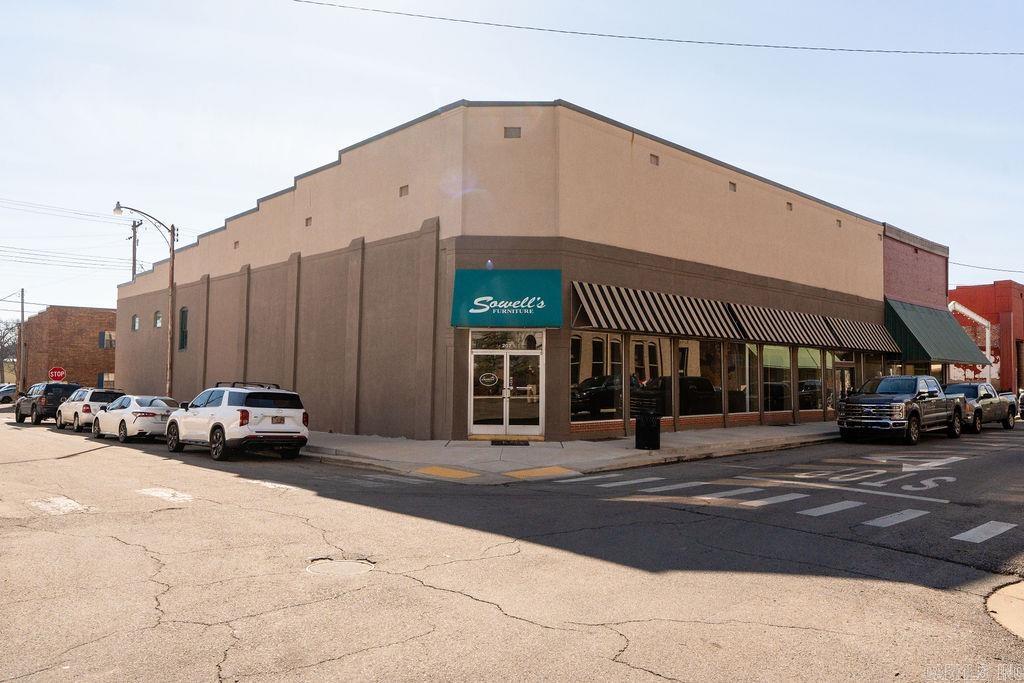 207 W Arch  Searcy, AR