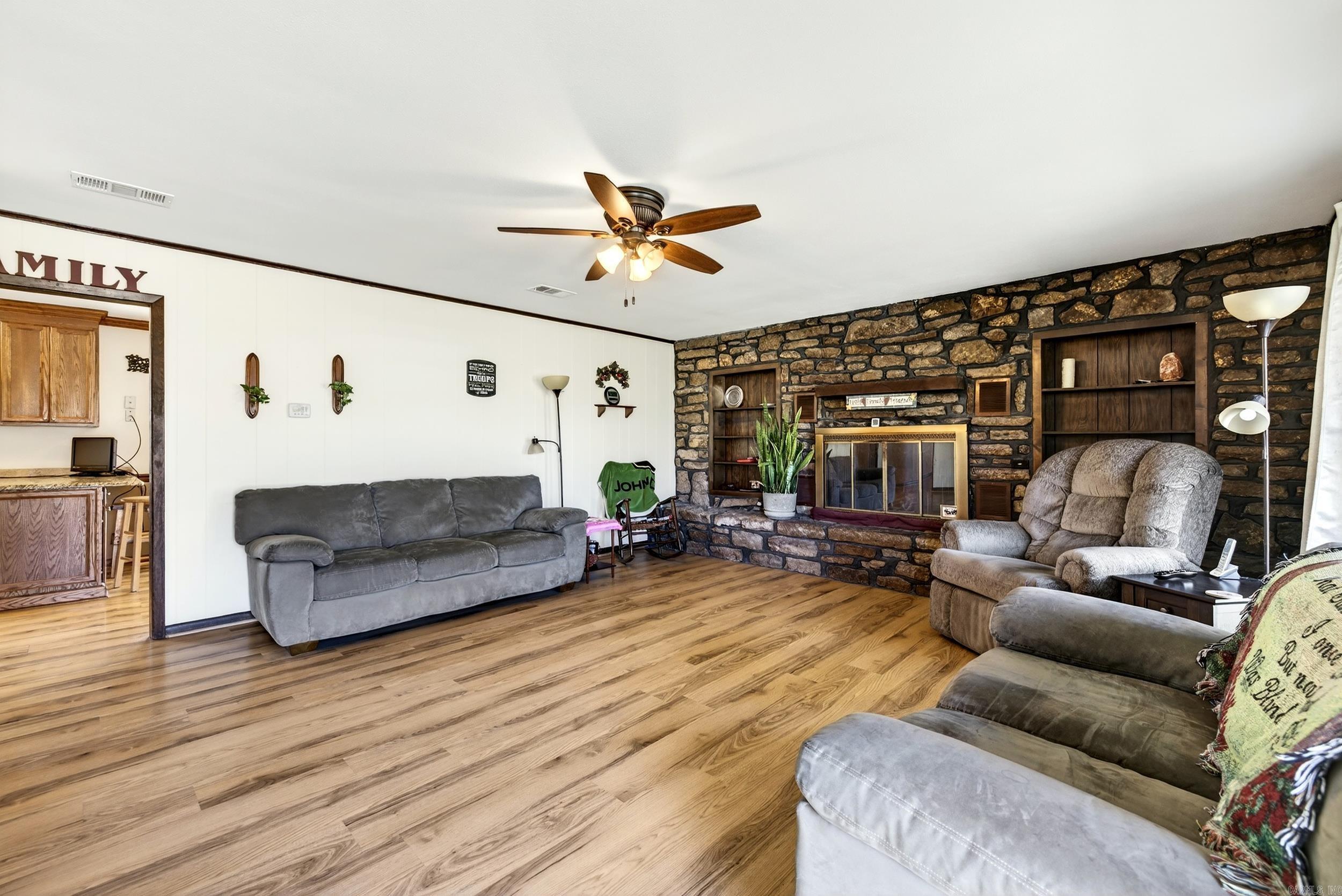 3393 Ed Haymes  Austin, AR