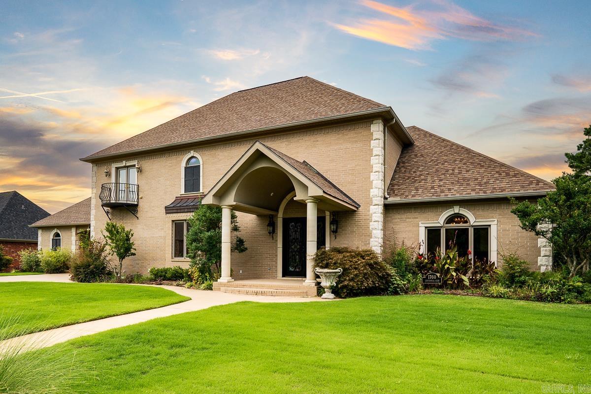 1760 Centennial Club  Conway, AR