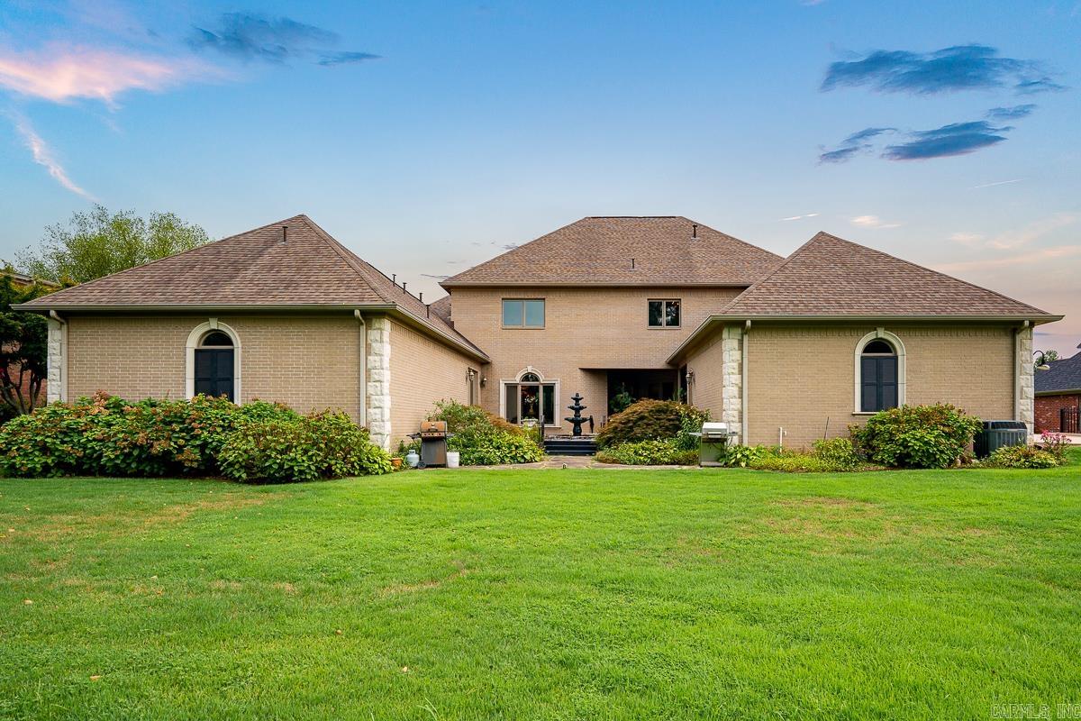 1760 Centennial Club  Conway, AR