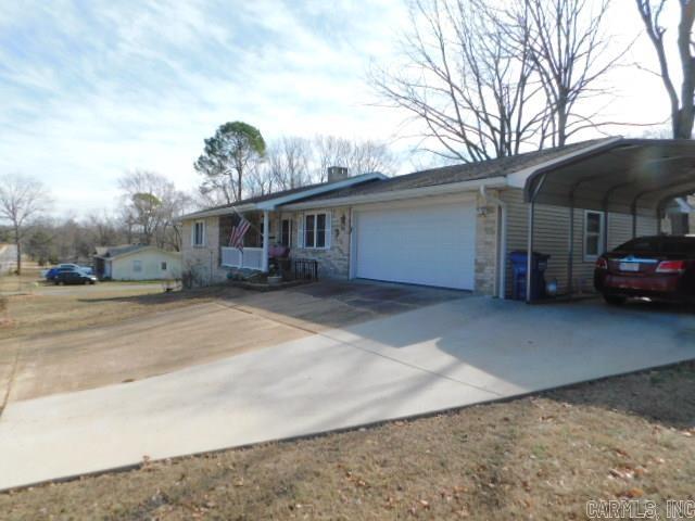 614 E 1st  Mountain Home, AR