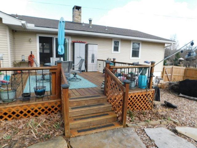 614 E 1st  Mountain Home, AR