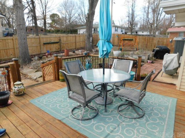 614 E 1st  Mountain Home, AR