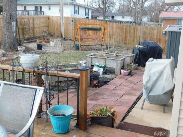 614 E 1st  Mountain Home, AR