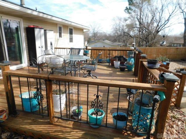 614 E 1st  Mountain Home, AR