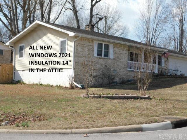 614 E 1st  Mountain Home, AR