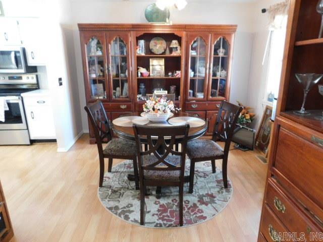 614 E 1st  Mountain Home, AR