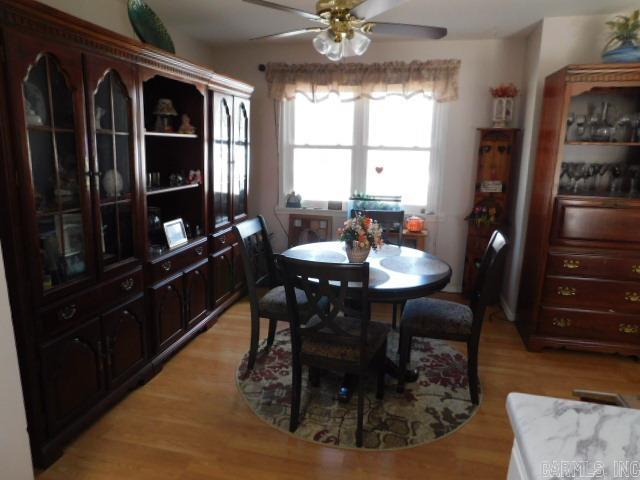 614 E 1st  Mountain Home, AR