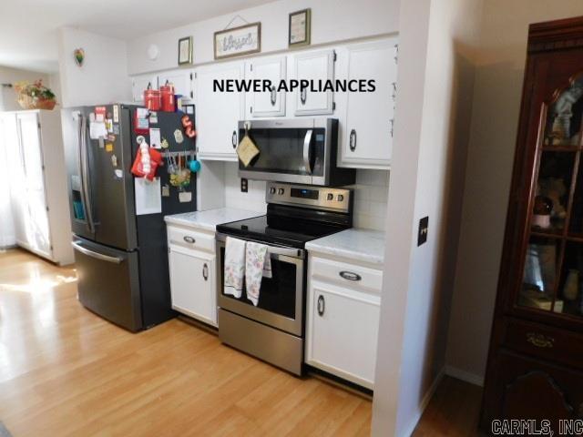 614 E 1st  Mountain Home, AR