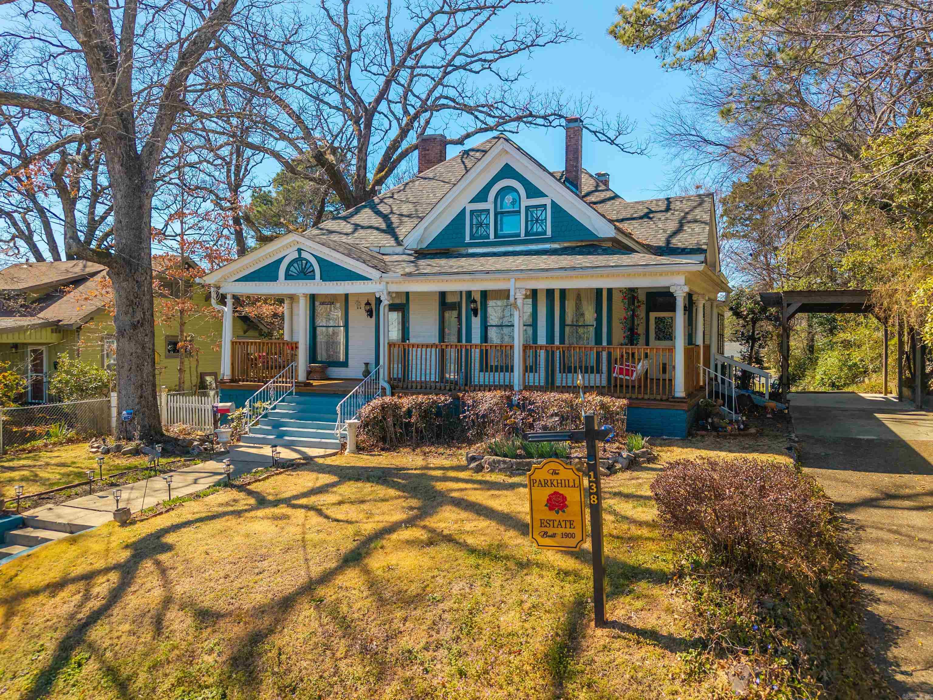 138 Parkhill  Hot Springs, AR