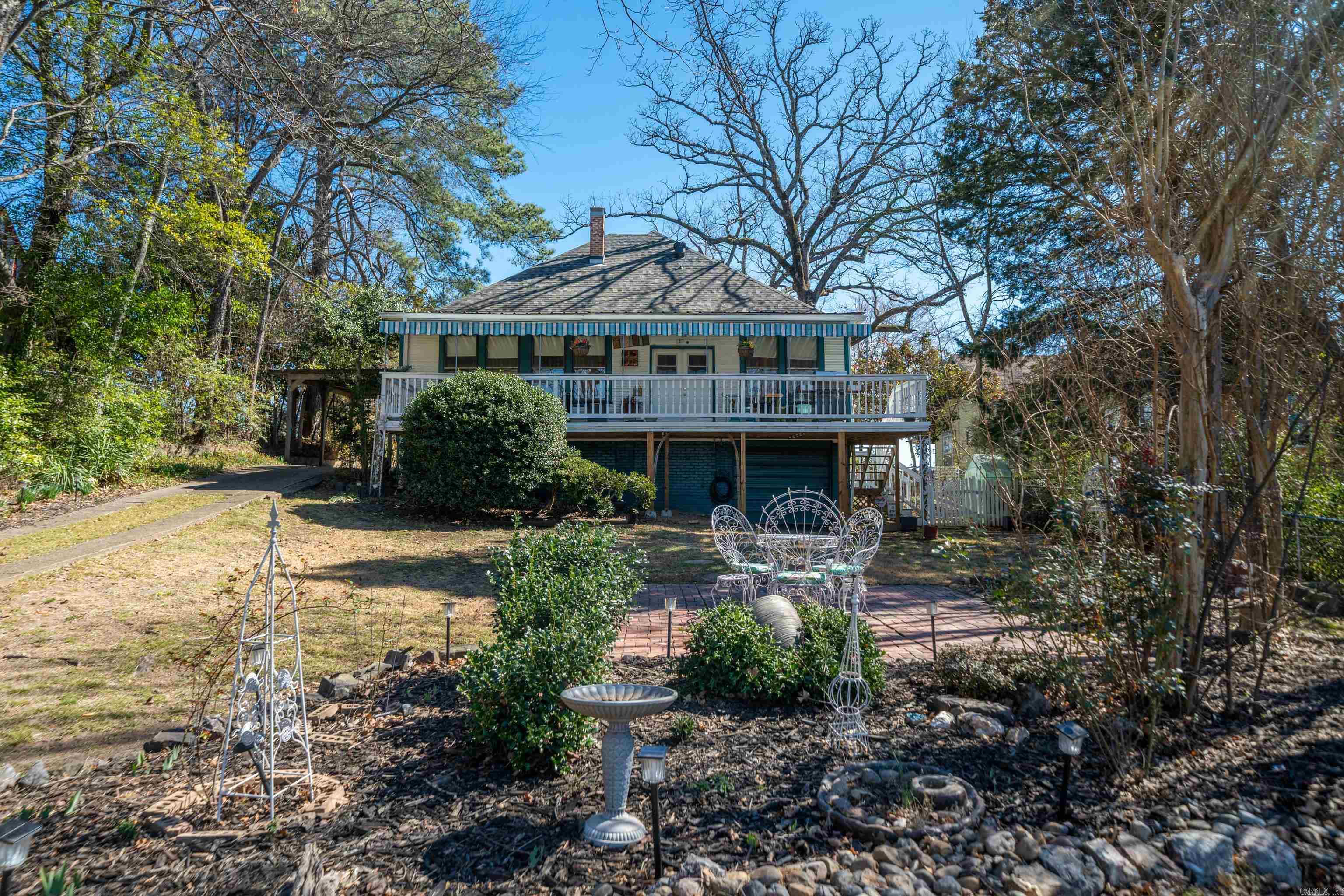 138 Parkhill  Hot Springs, AR