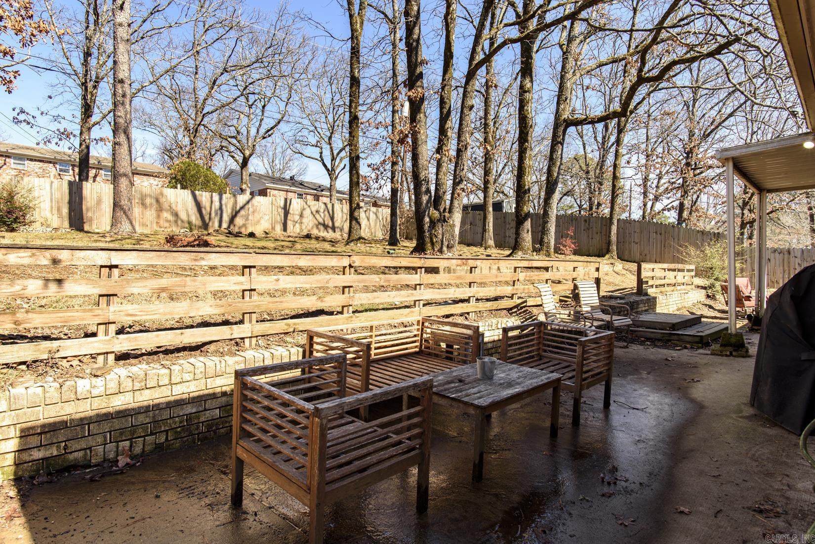 9904 Snider  Little Rock, AR