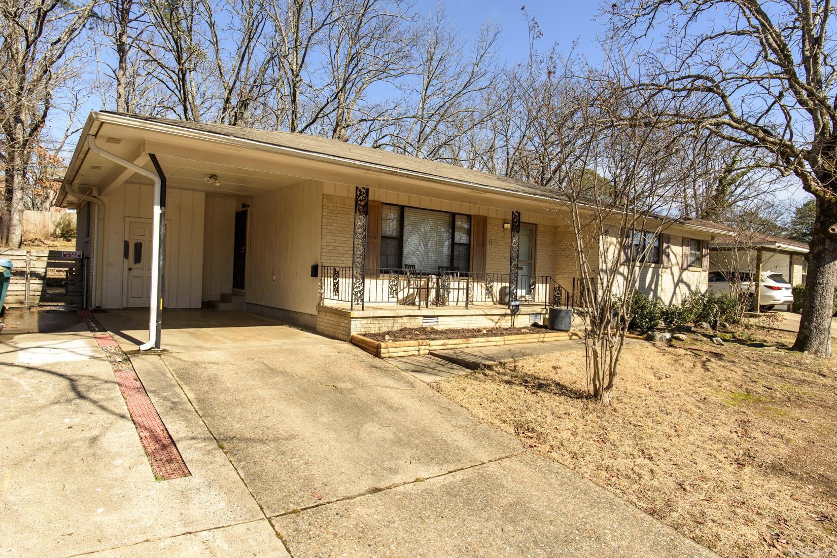 9904 Snider  Little Rock, AR