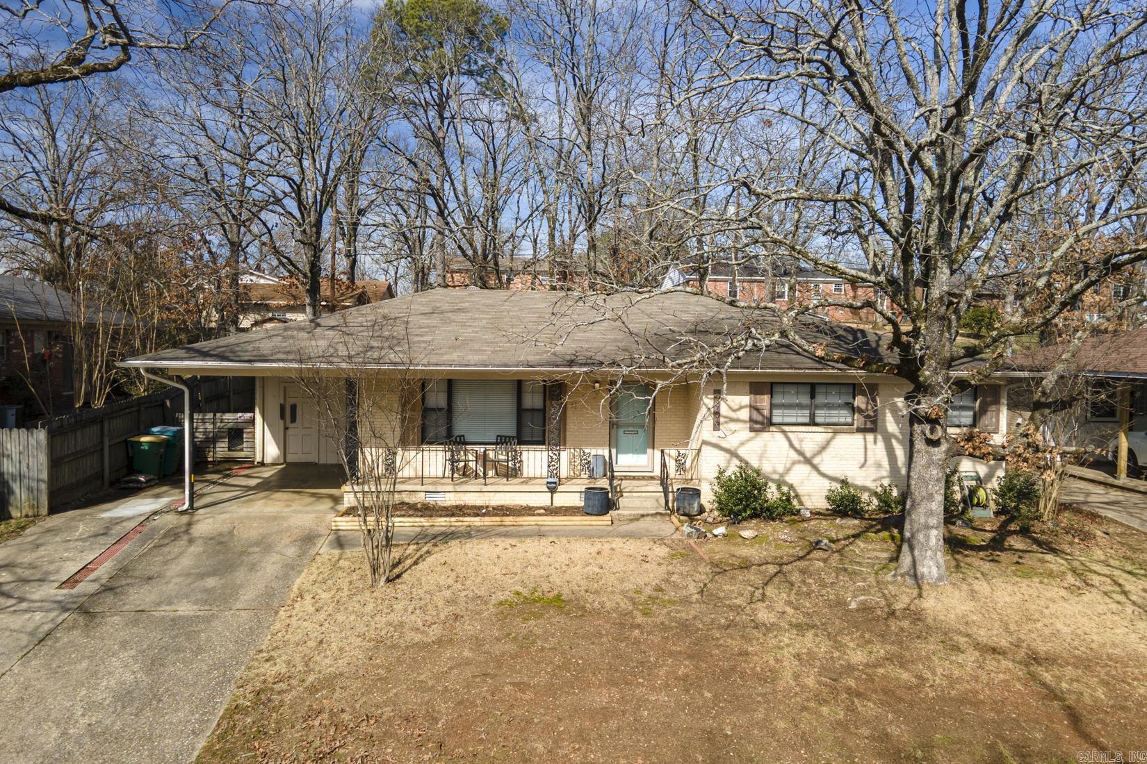 9904 Snider  Little Rock, AR