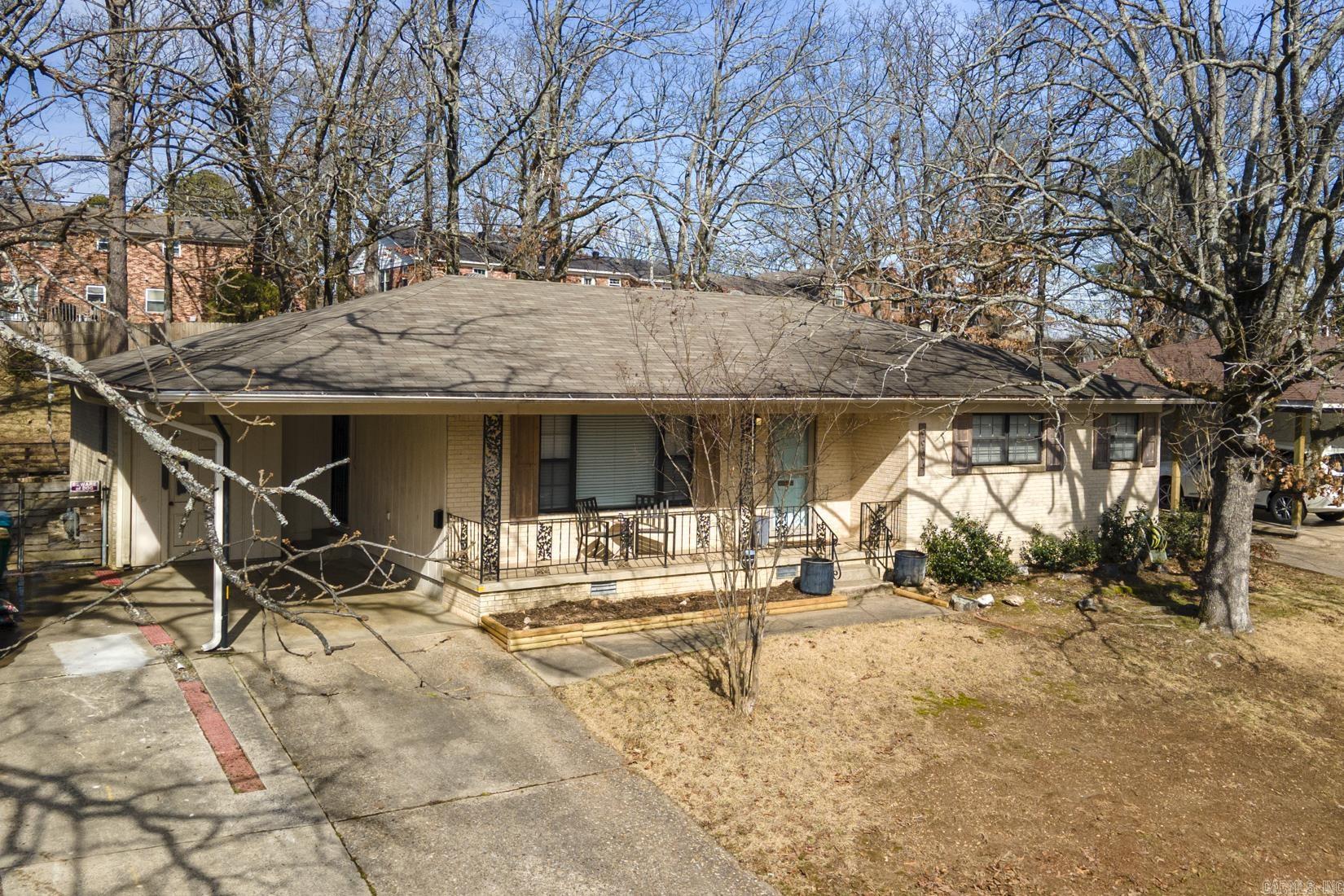 9904 Snider  Little Rock, AR