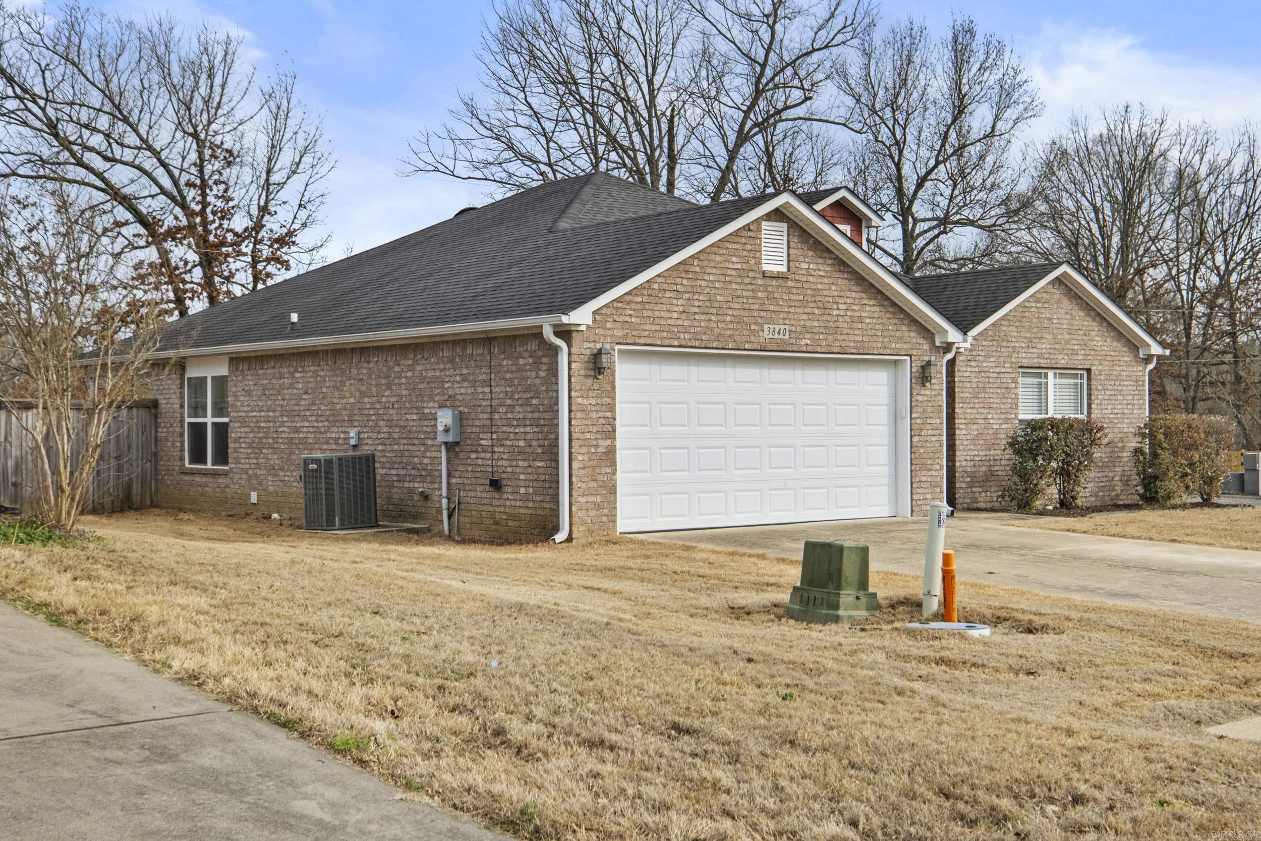 3840 Lazy Creek Trail  Conway, AR