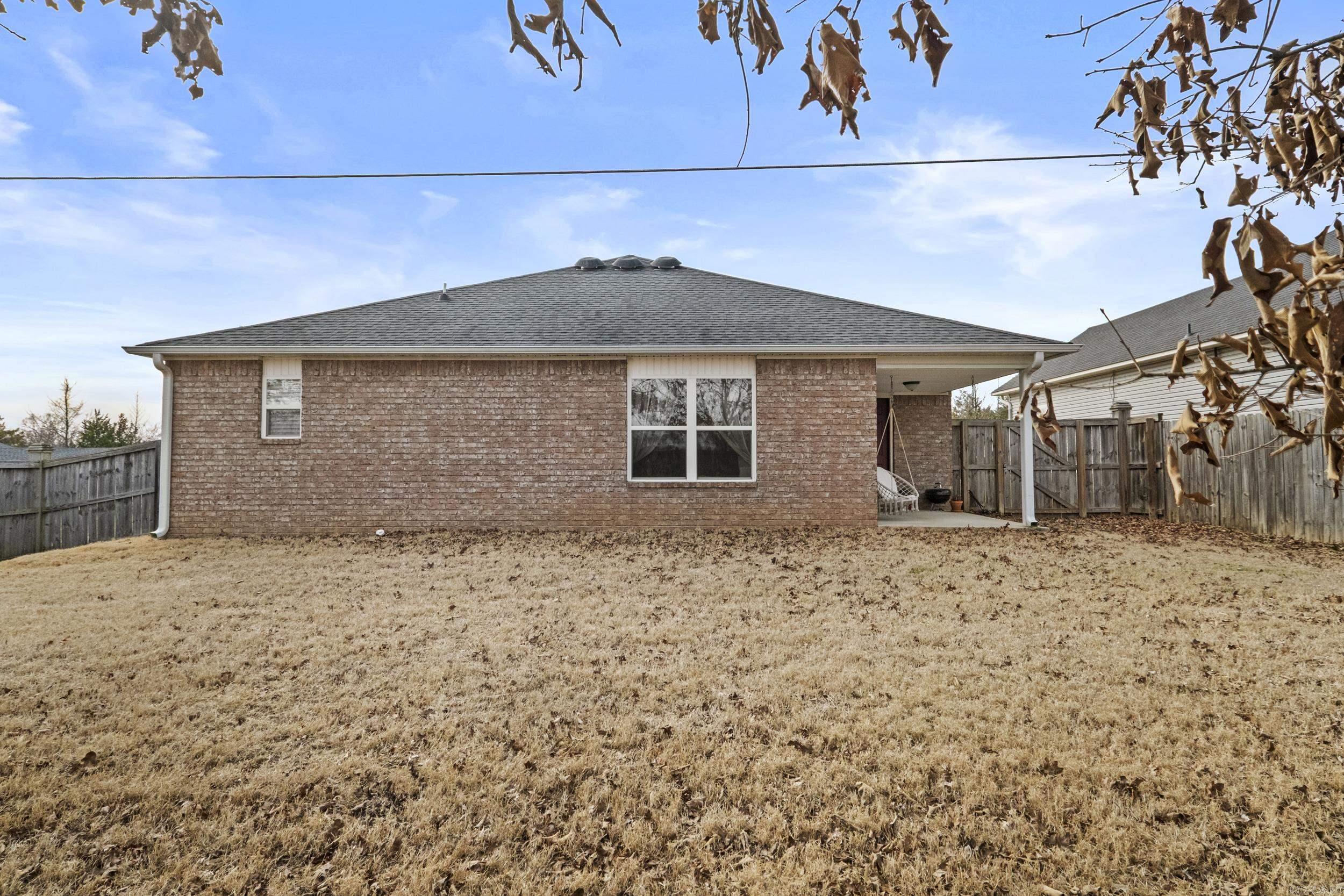 3840 Lazy Creek Trail  Conway, AR