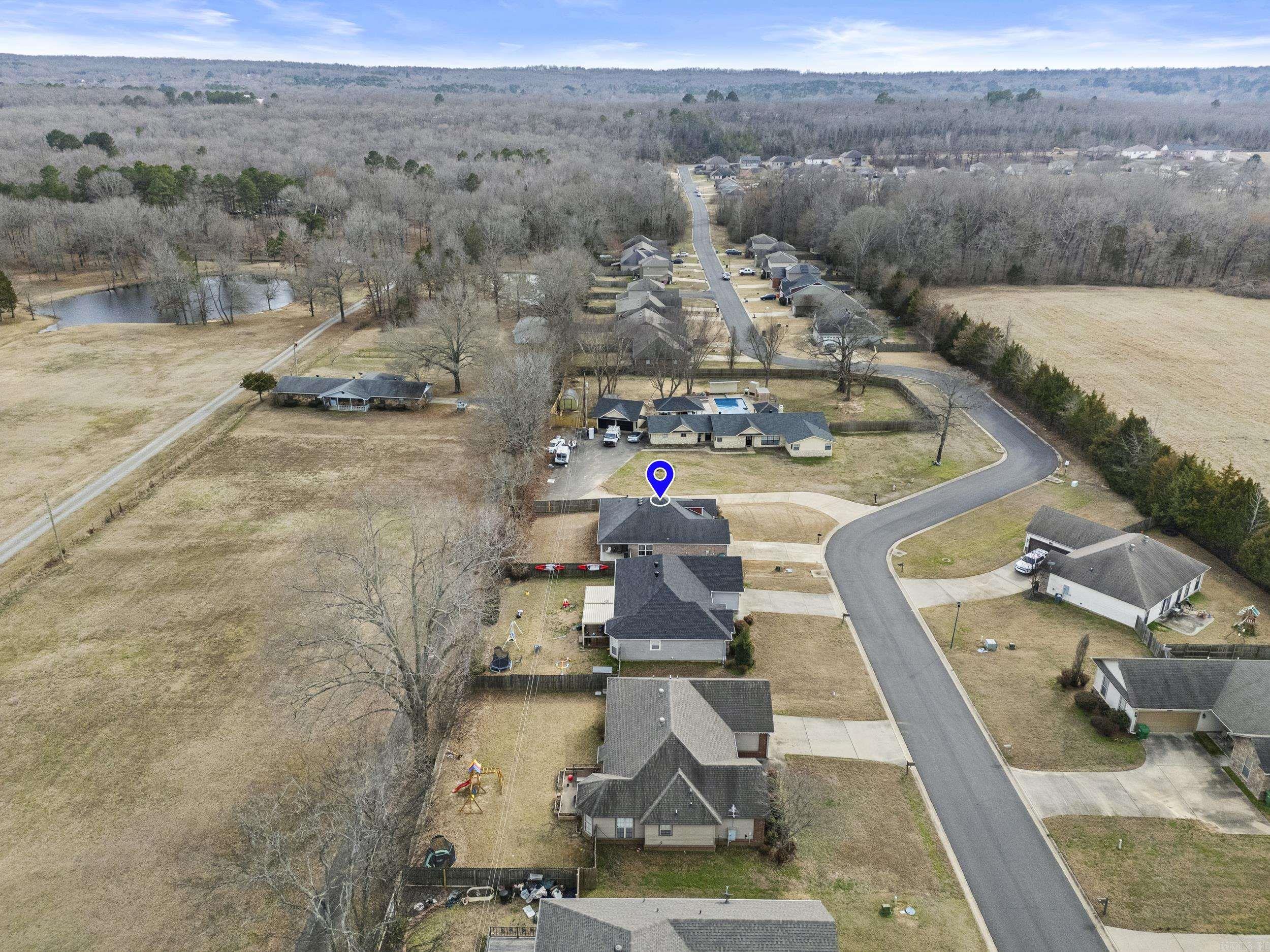 3840 Lazy Creek Trail  Conway, AR