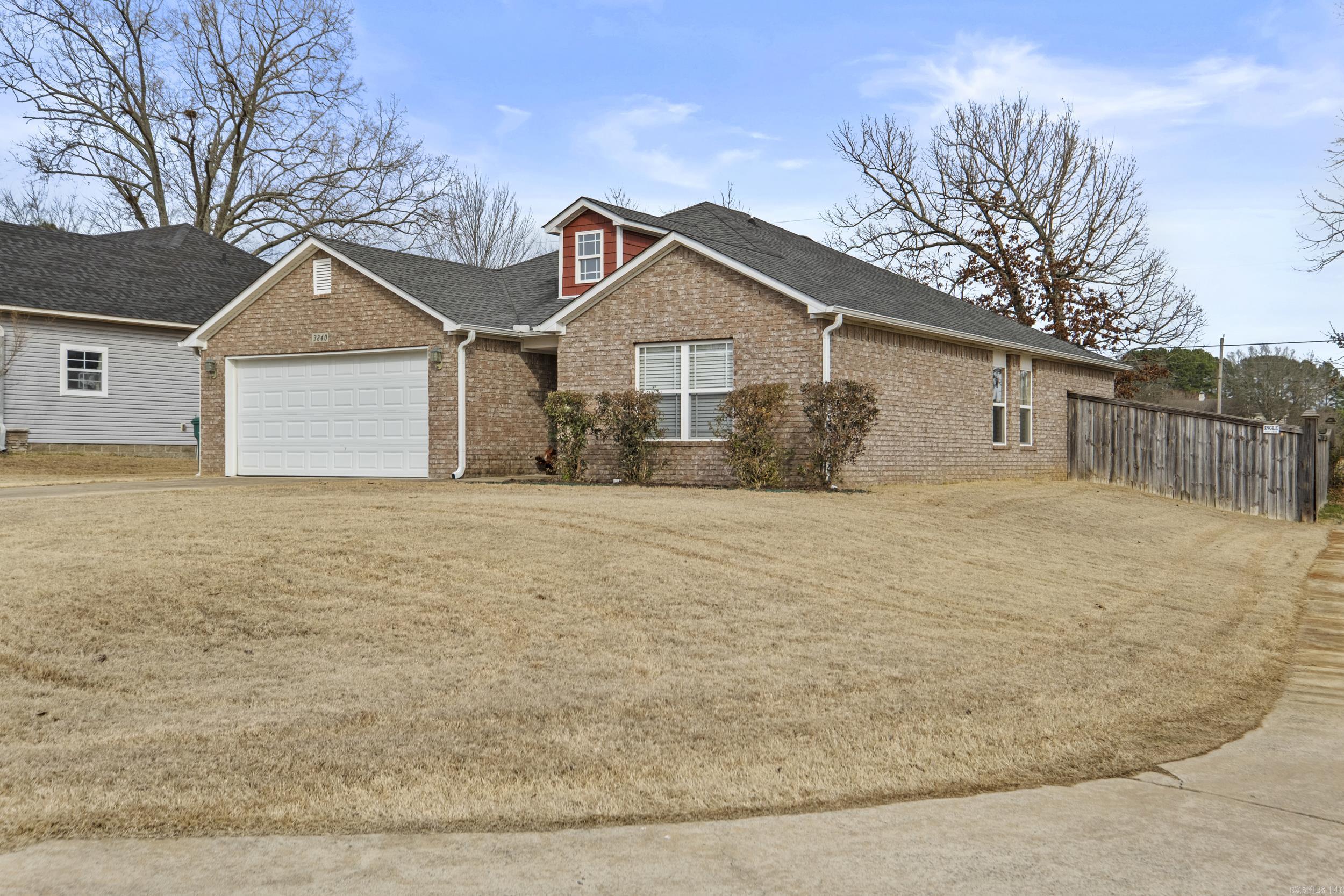 3840 Lazy Creek Trail  Conway, AR