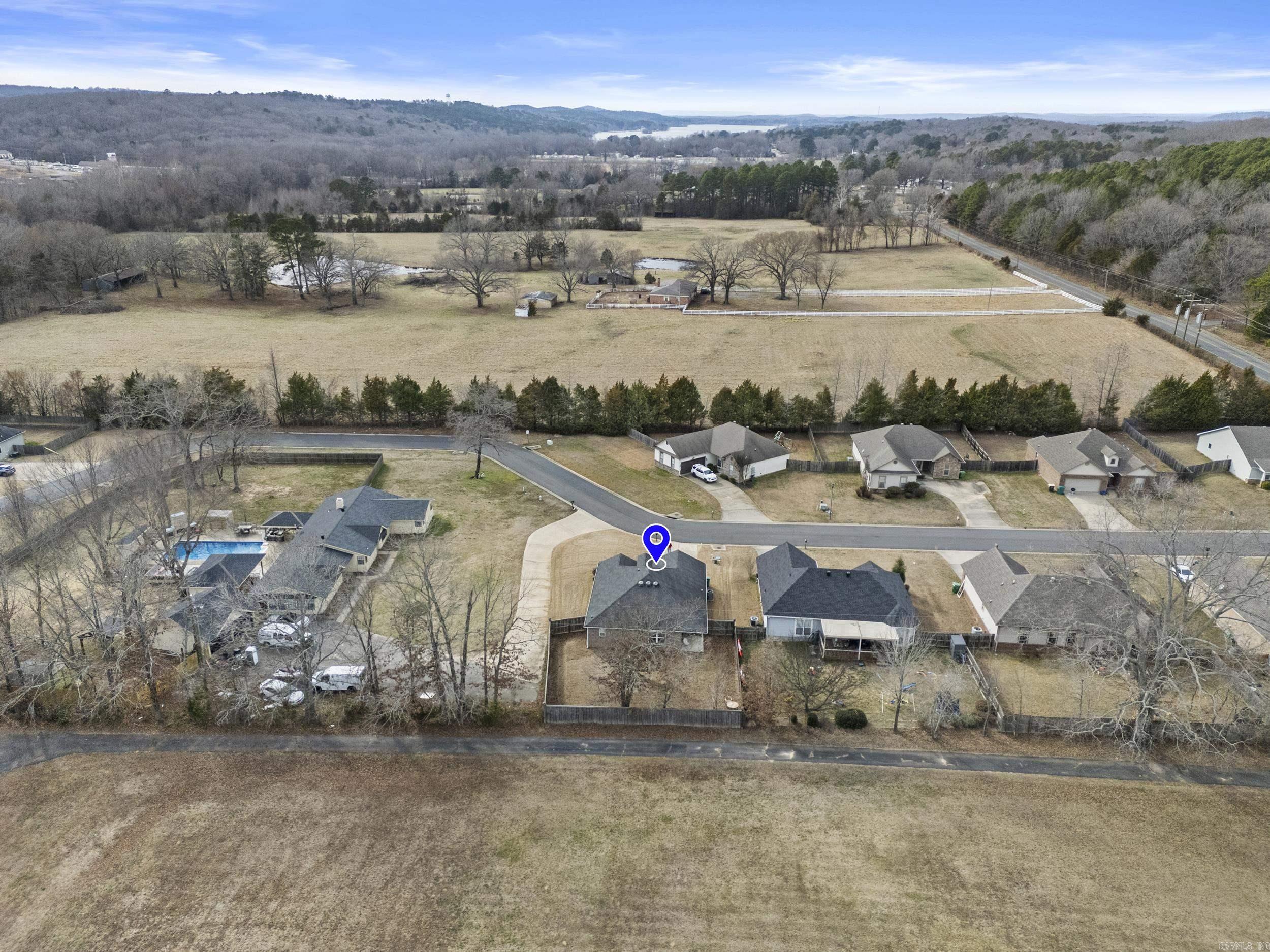 3840 Lazy Creek Trail  Conway, AR