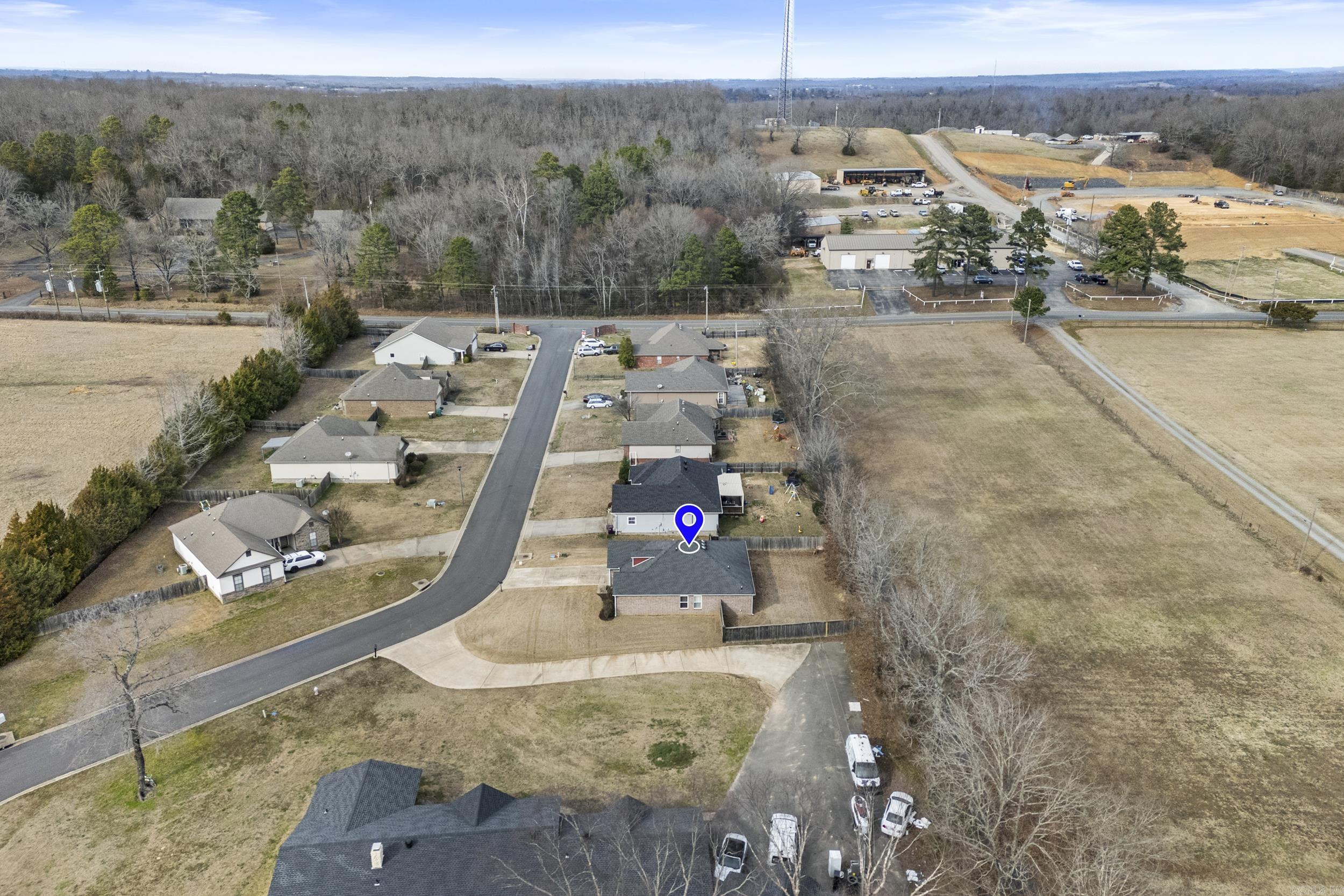 3840 Lazy Creek Trail  Conway, AR