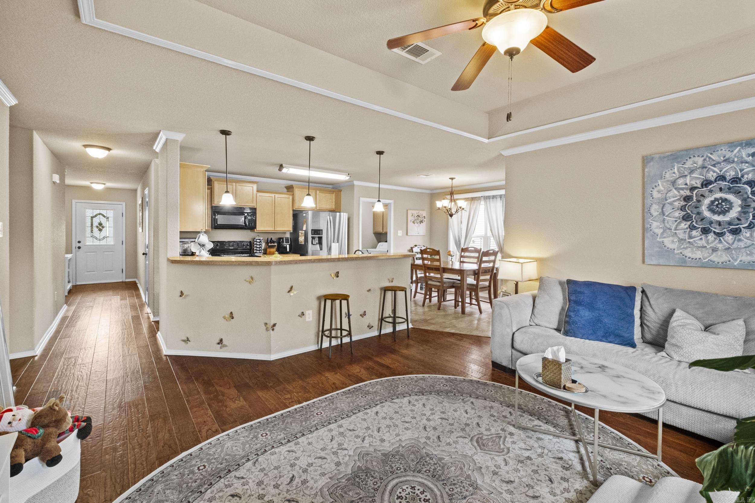 3840 Lazy Creek Trail  Conway, AR