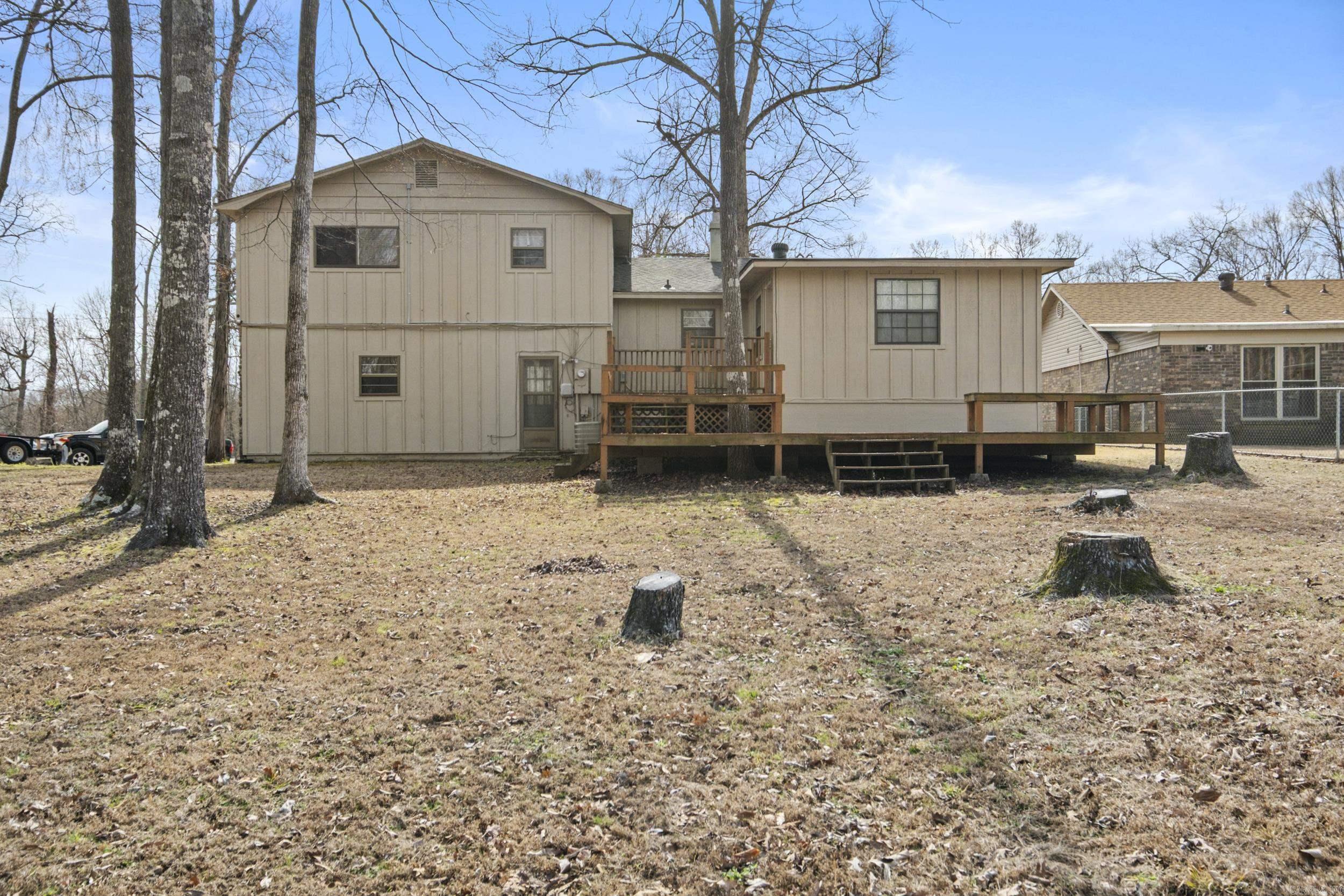 7 Custer  Sherwood, AR