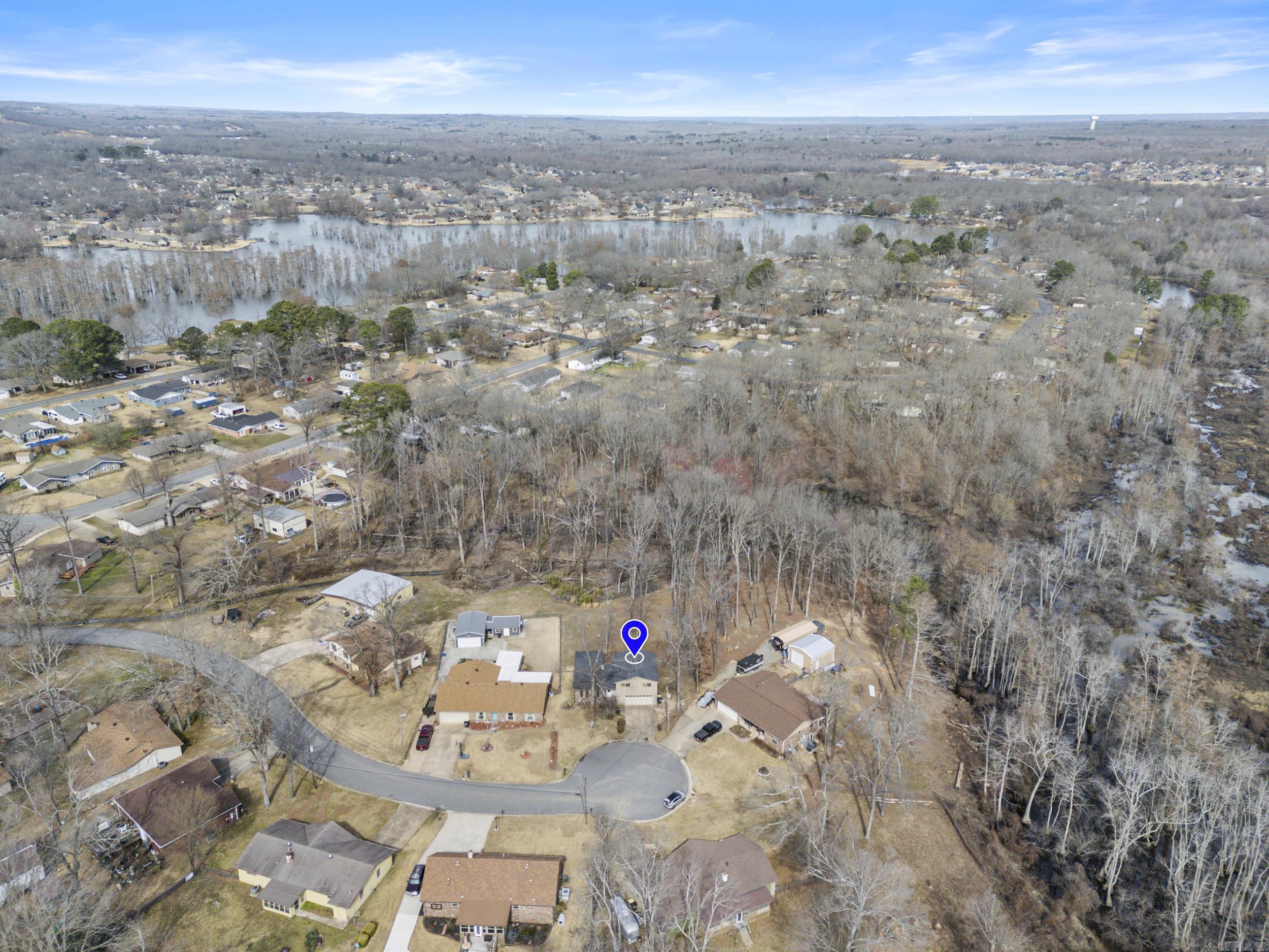 7 Custer  Sherwood, AR