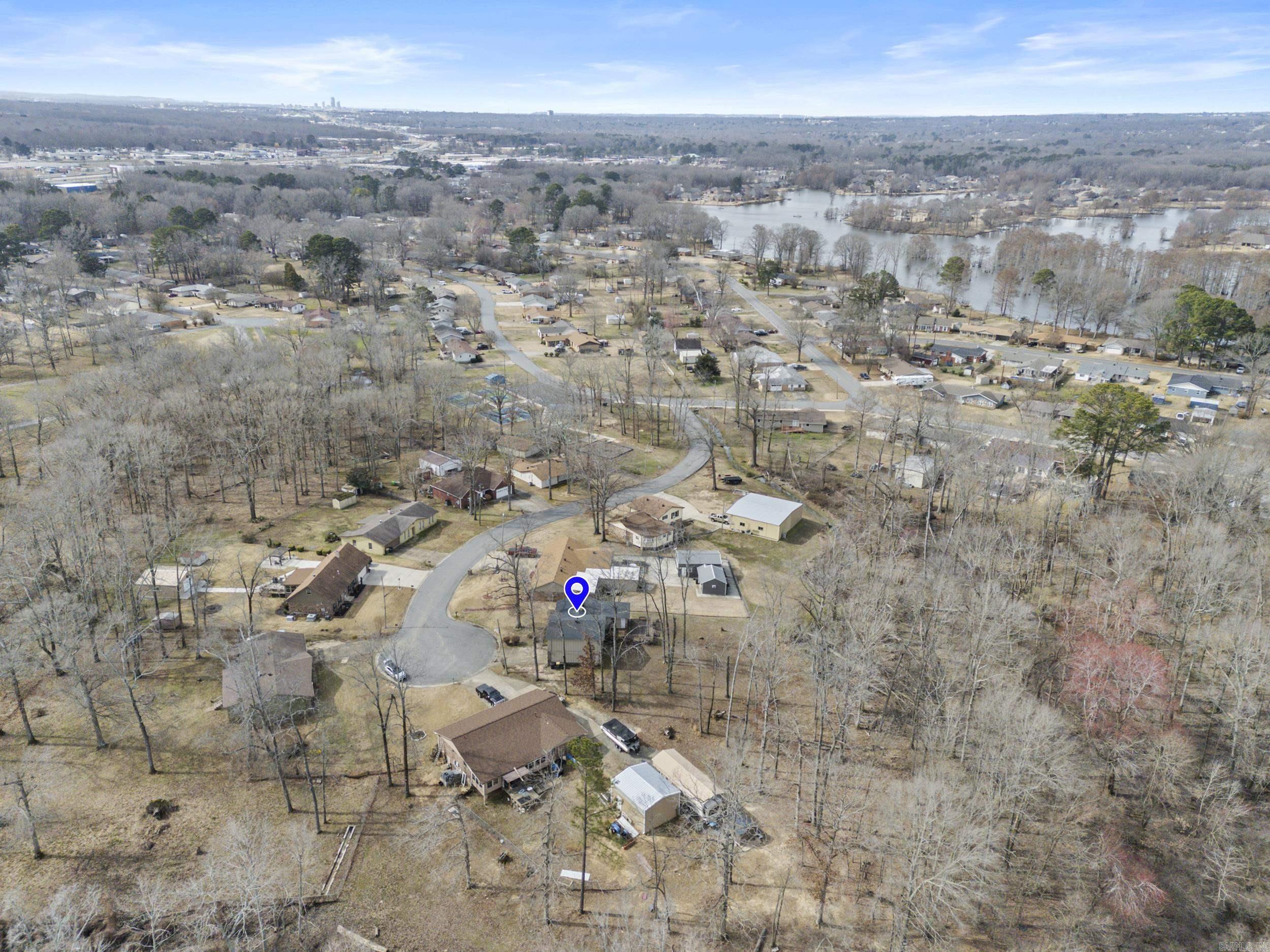 7 Custer  Sherwood, AR