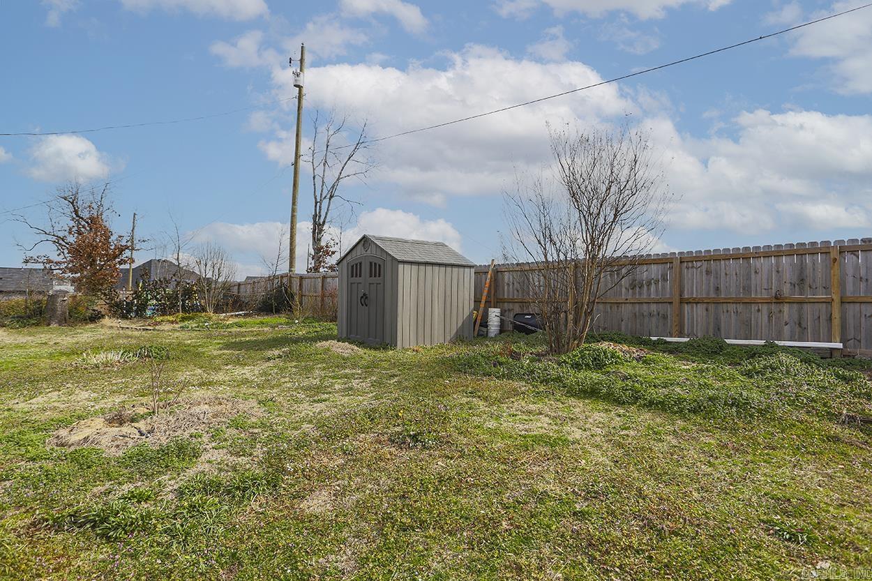 1121 Briar Creek  Little Rock, AR