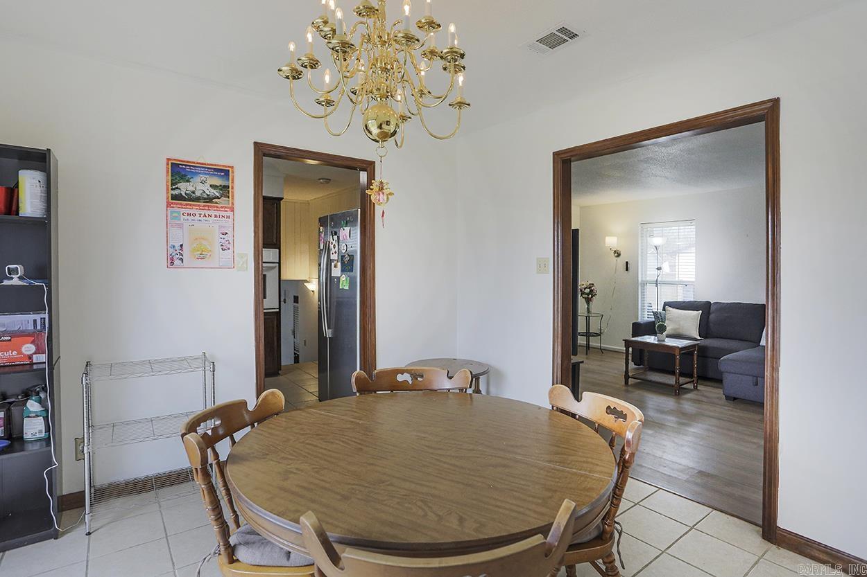 1121 Briar Creek  Little Rock, AR