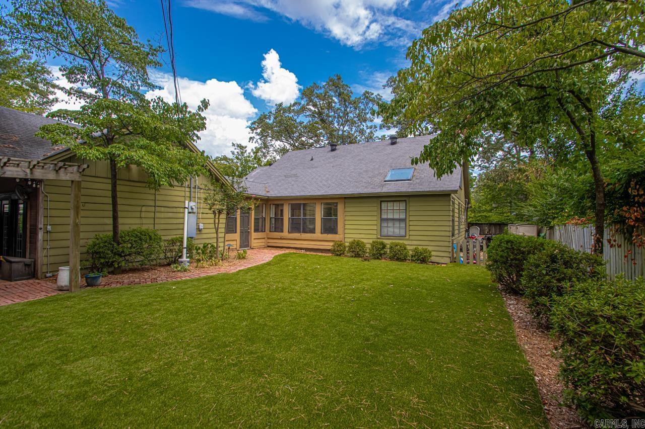 6523 Cantrell  Little Rock, AR