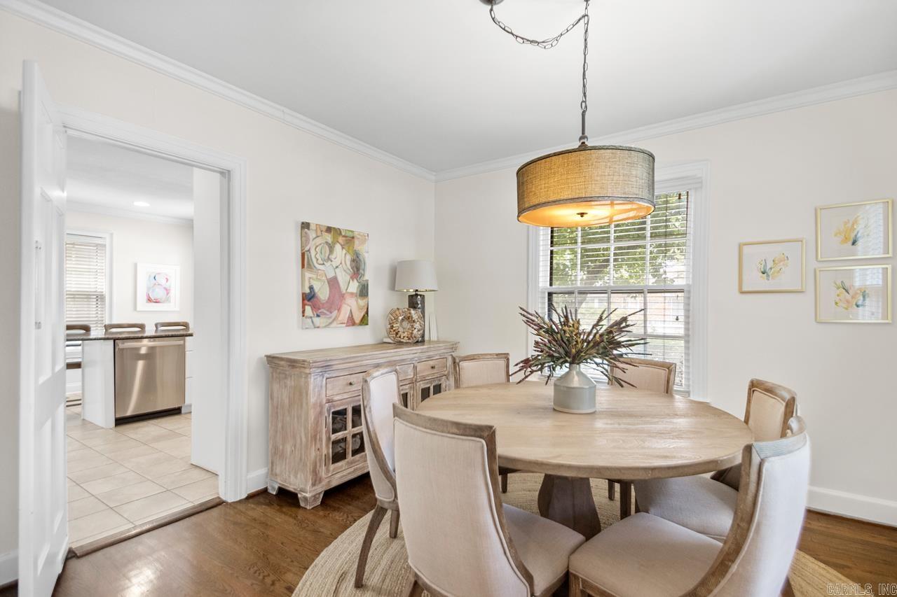 6523 Cantrell  Little Rock, AR