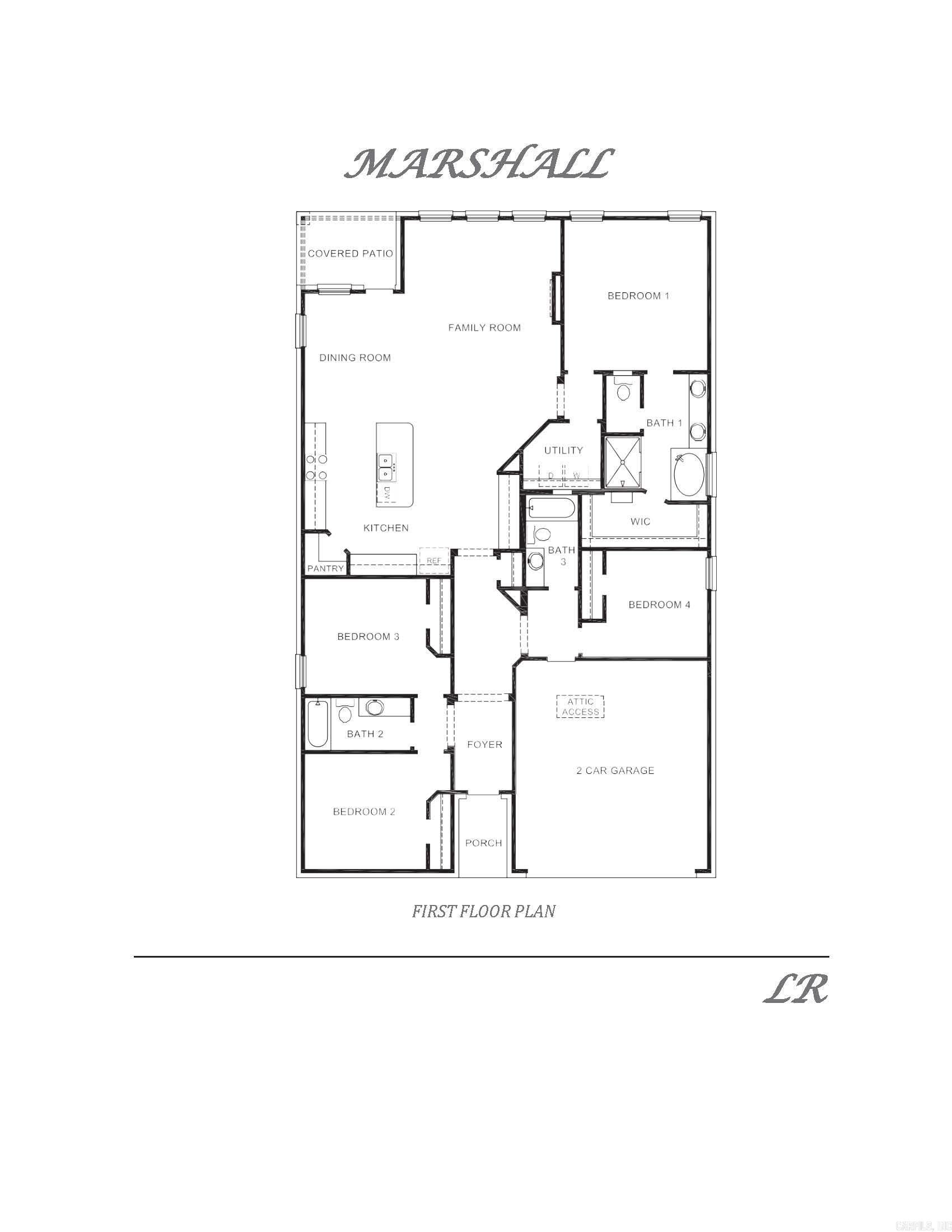 402 Lainey  Maumelle, AR