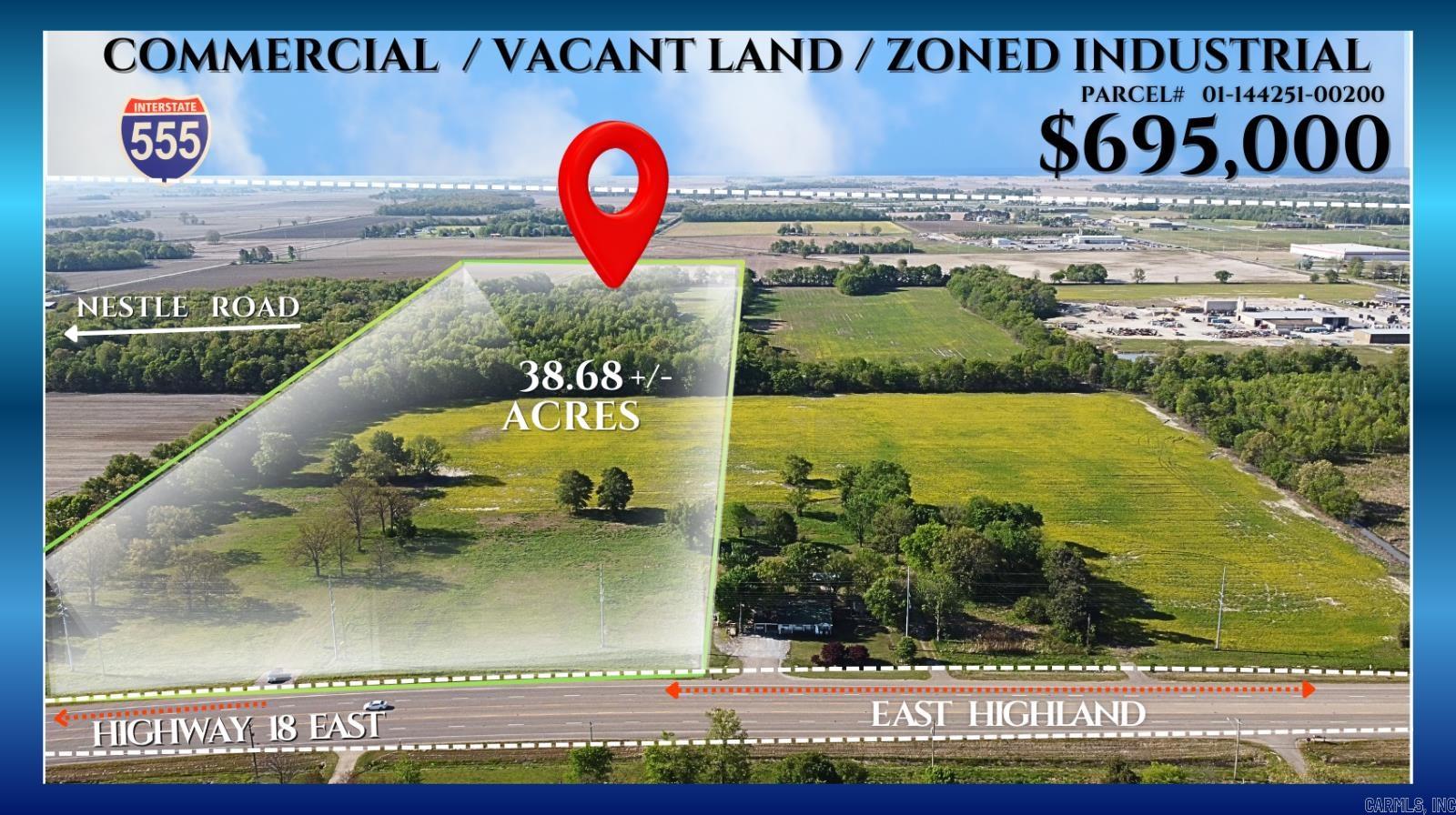 6725 E Highland Dr.  Jonesboro, AR