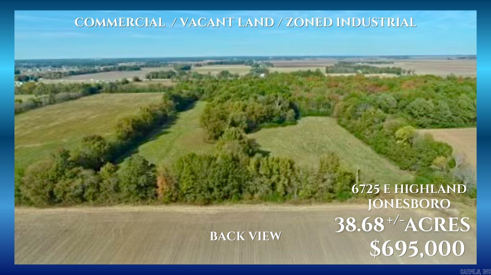 6725 E Highland Dr.  Jonesboro, AR