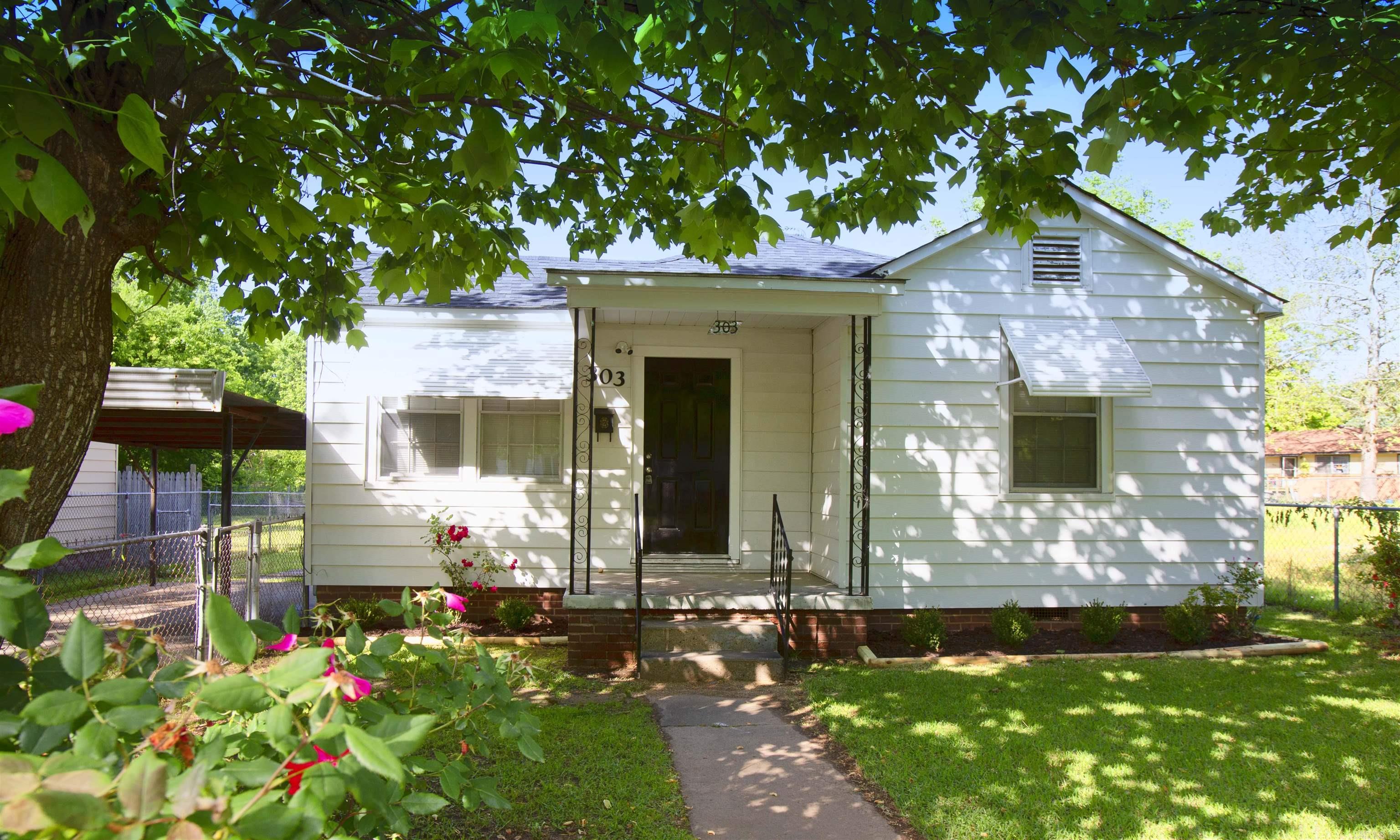 303 Boggs  North Little Rock, AR