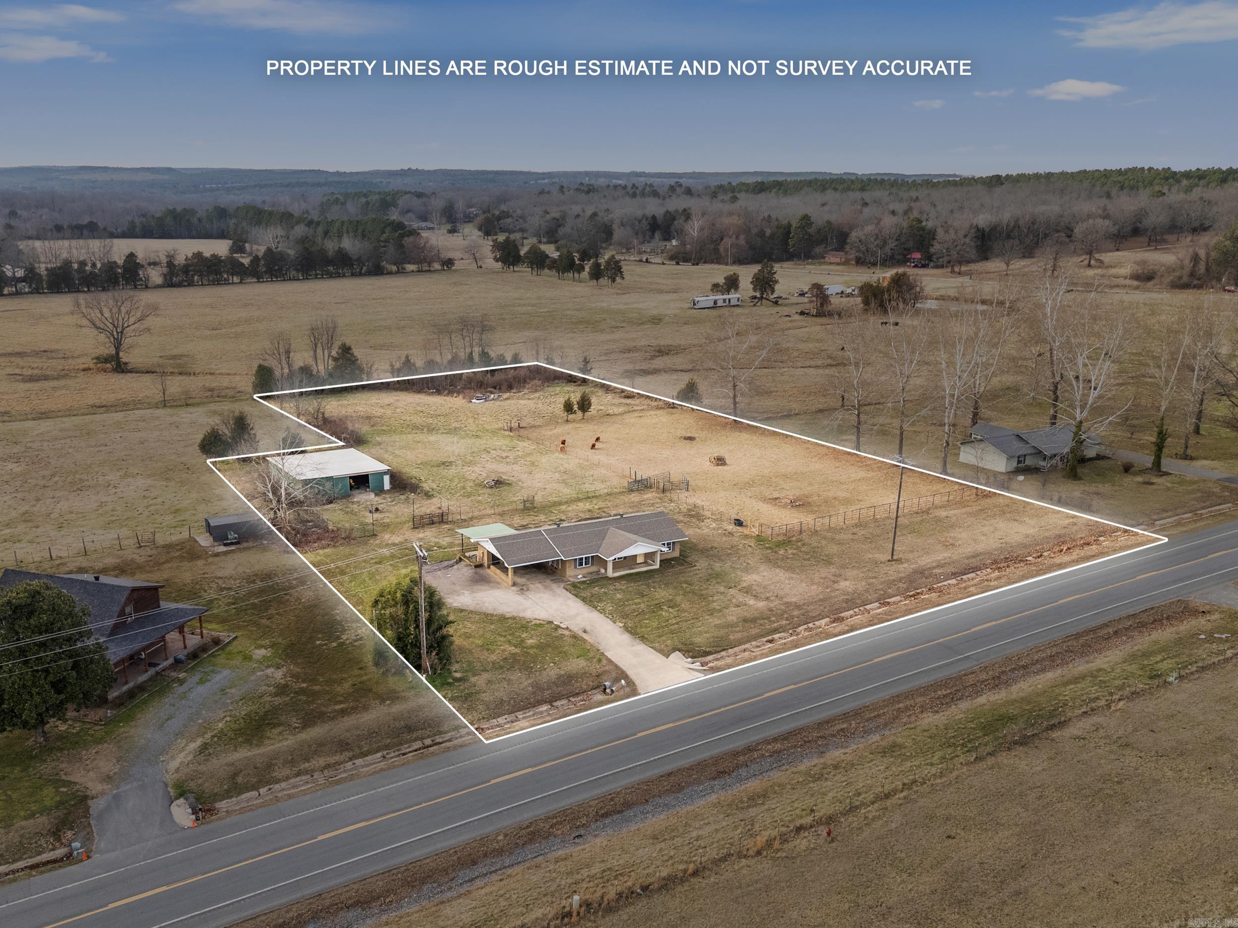 455 Hwy 285 N  Damascus, AR