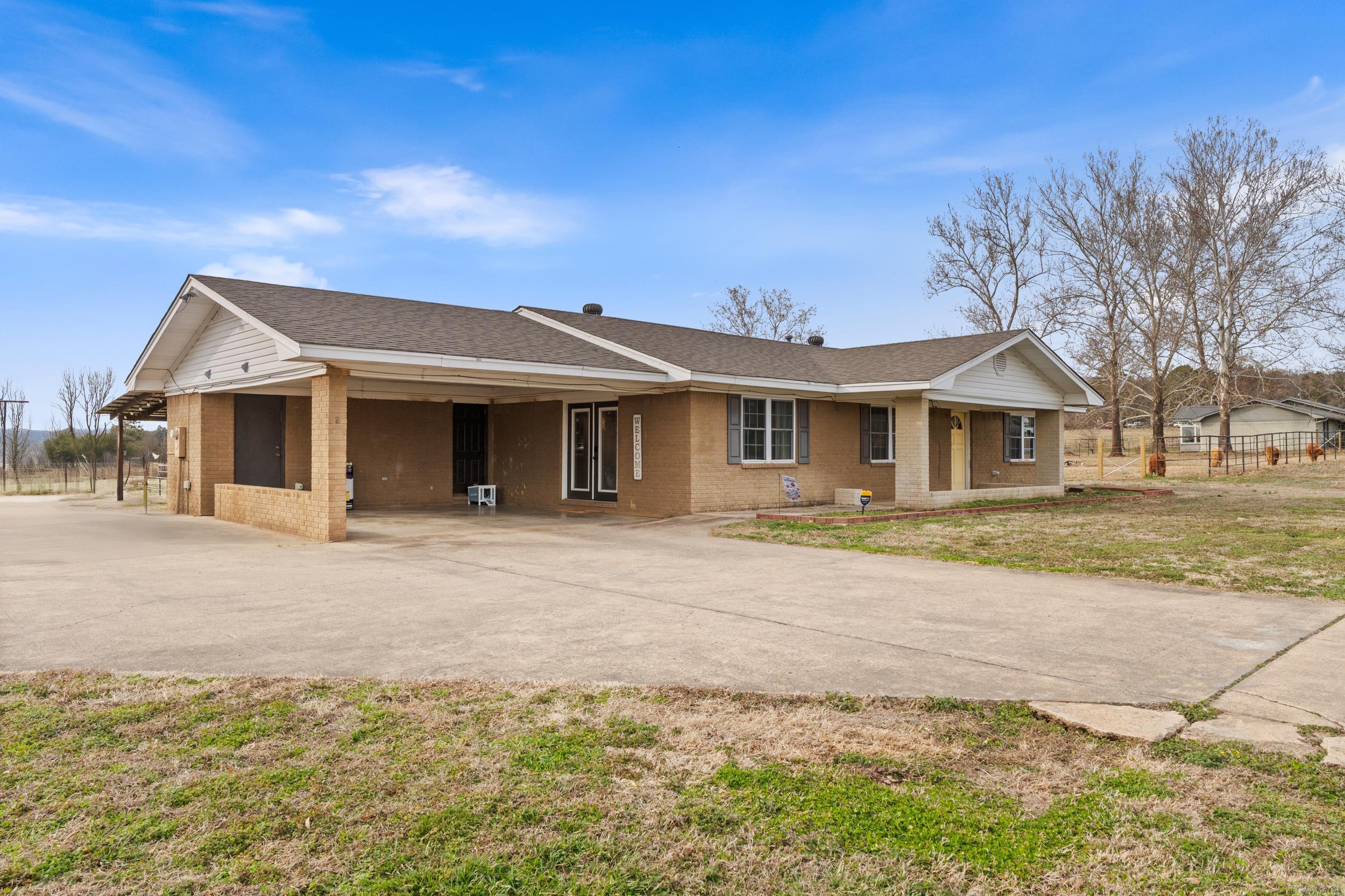 455 Hwy 285 N  Damascus, AR