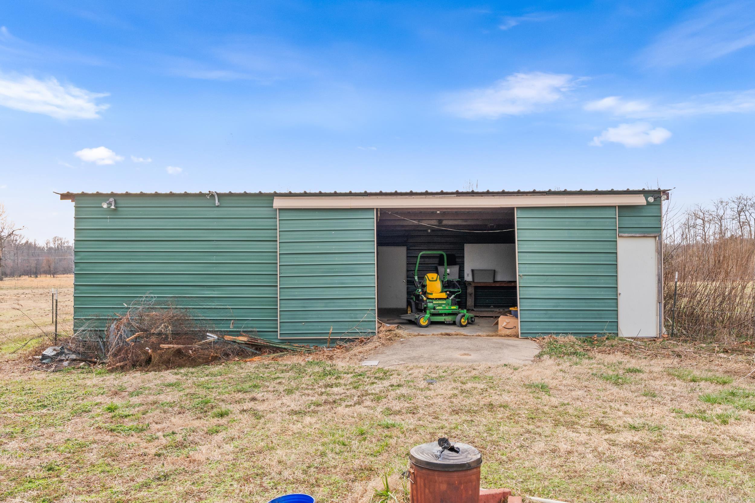 455 Hwy 285 N  Damascus, AR