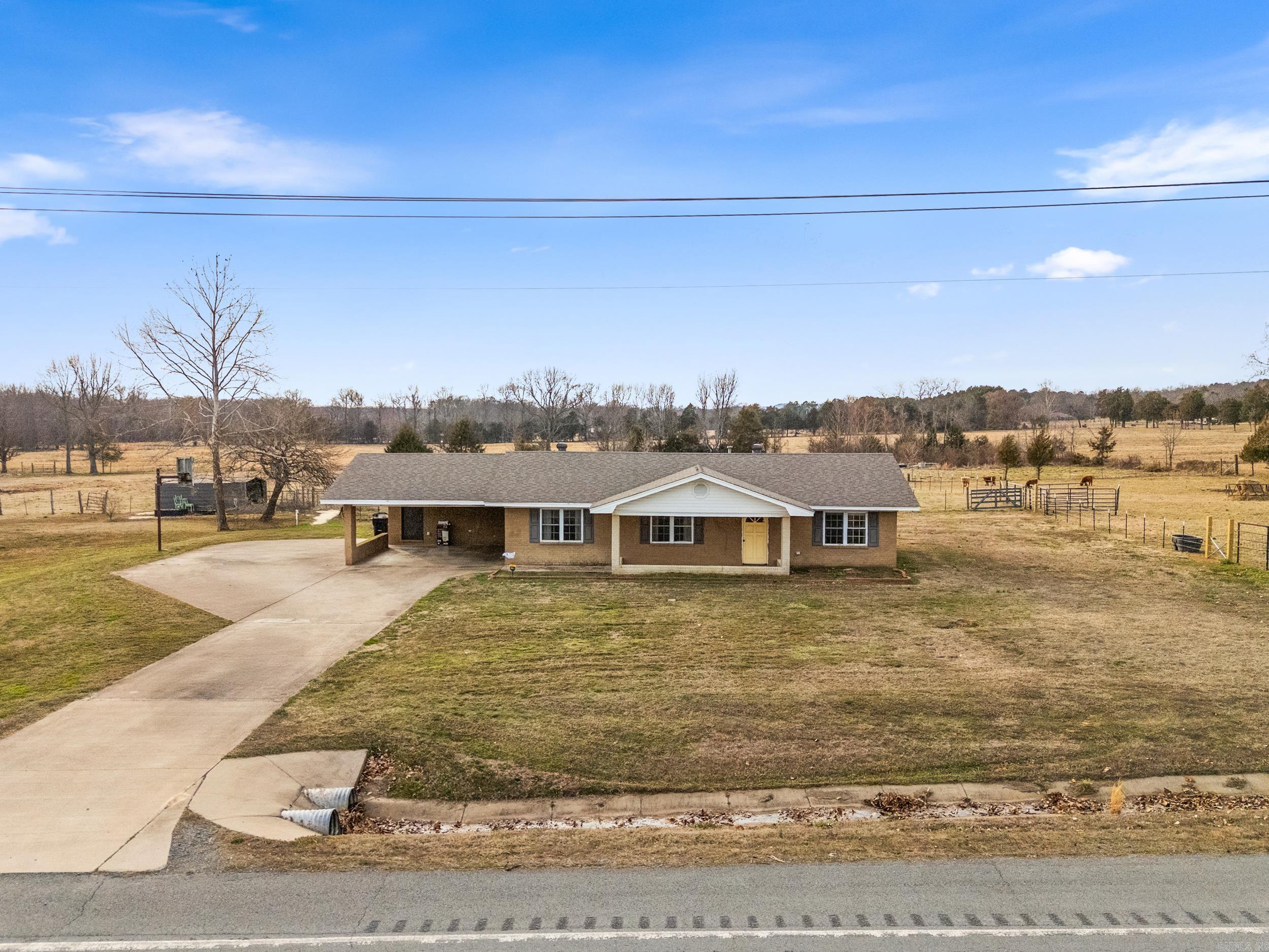 455 Hwy 285 N  Damascus, AR