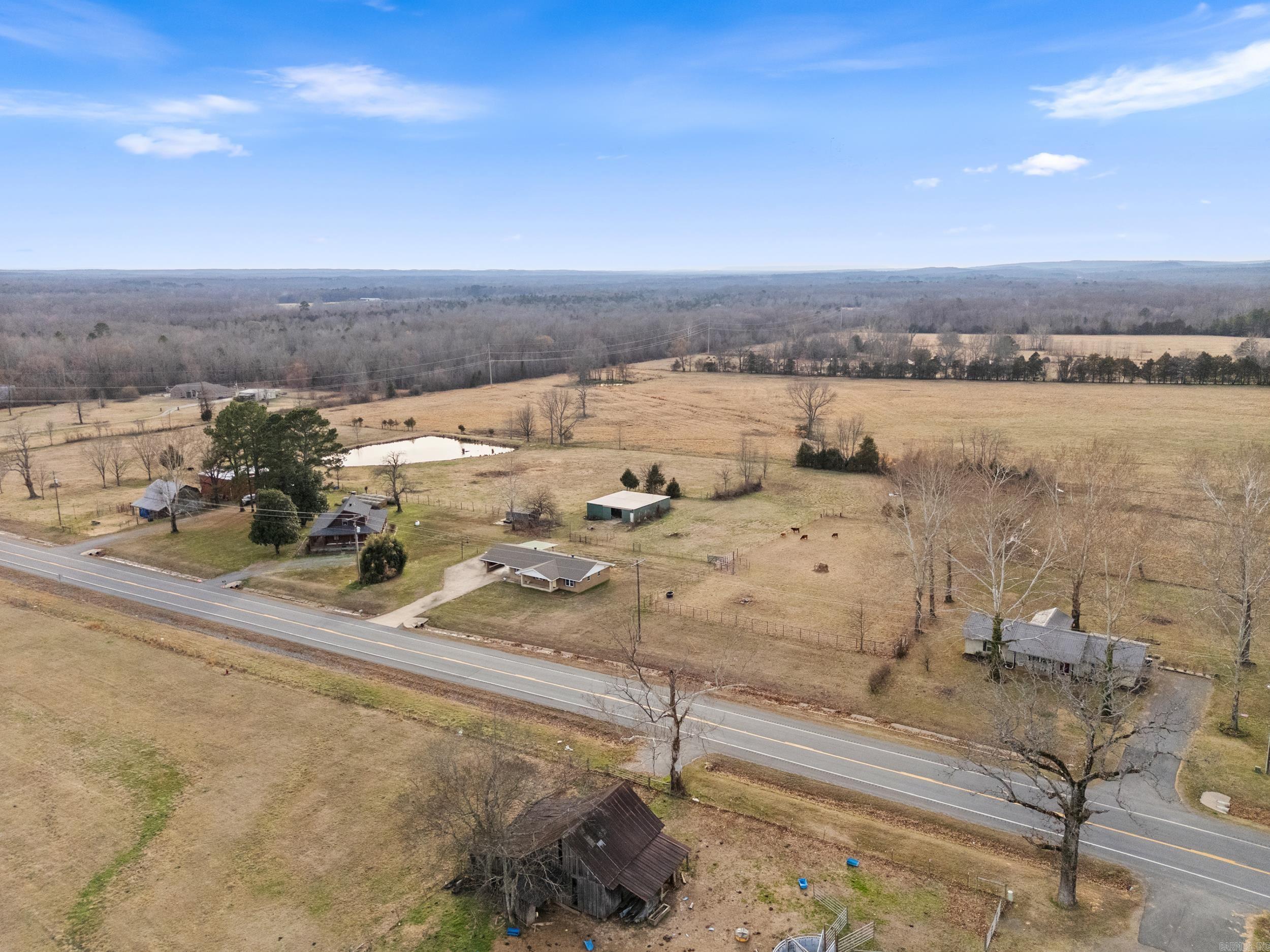 455 Hwy 285 N  Damascus, AR