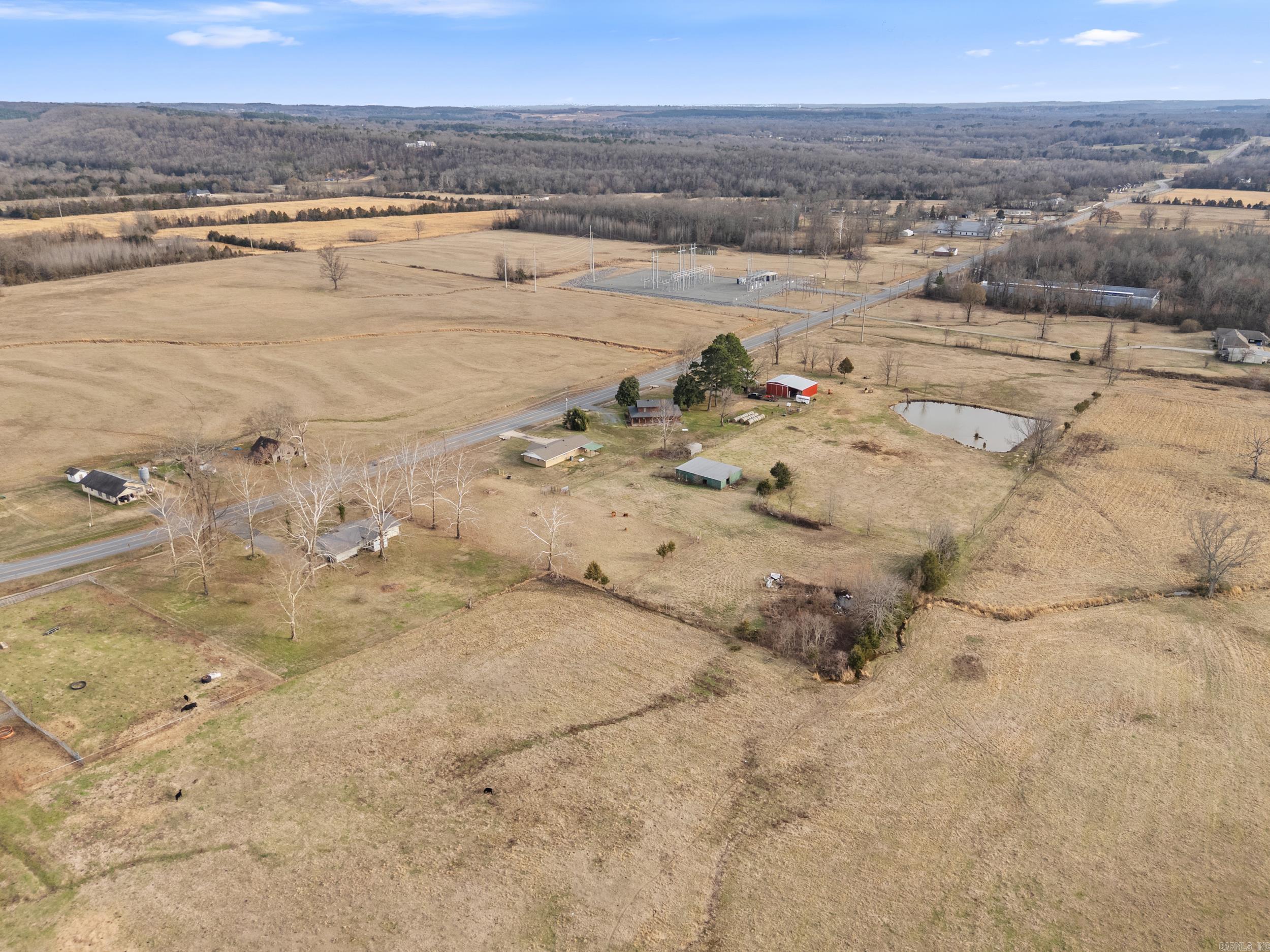 455 Hwy 285 N  Damascus, AR