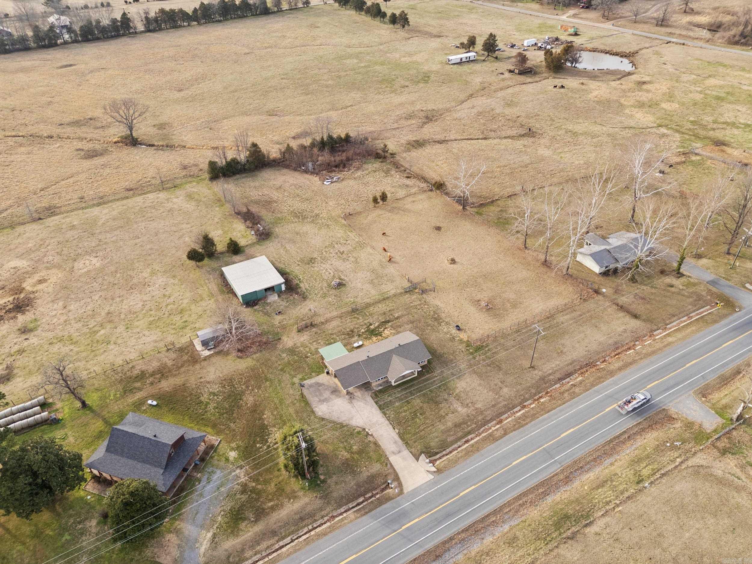 455 Hwy 285 N  Damascus, AR