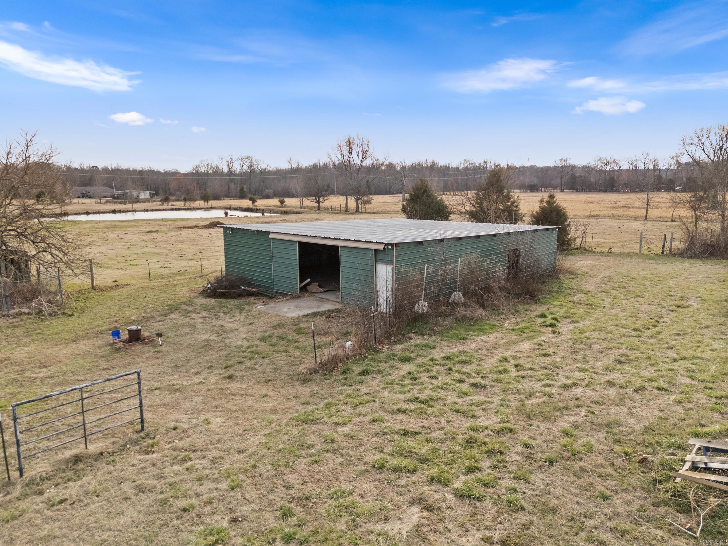 455 Hwy 285 N  Damascus, AR