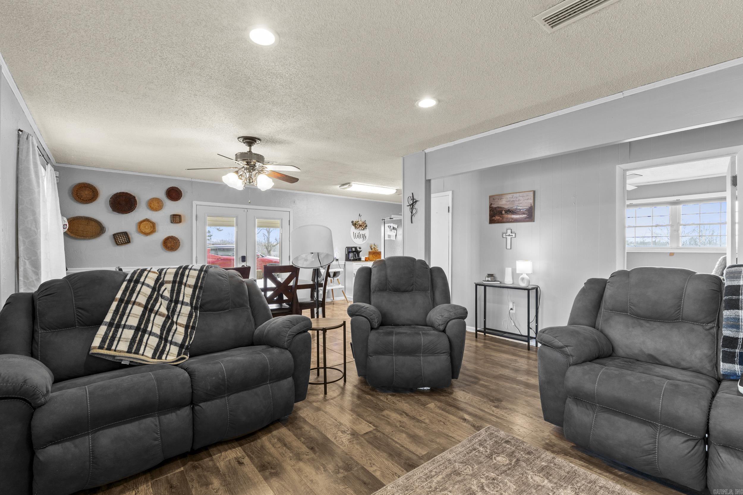 455 Hwy 285 N  Damascus, AR