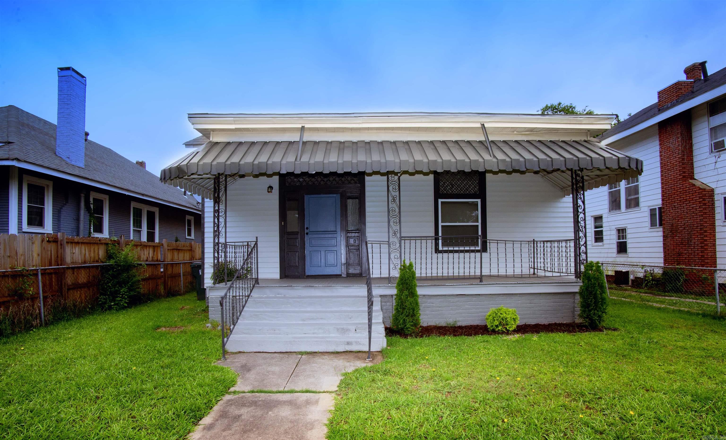 2715 S State  Little Rock, AR