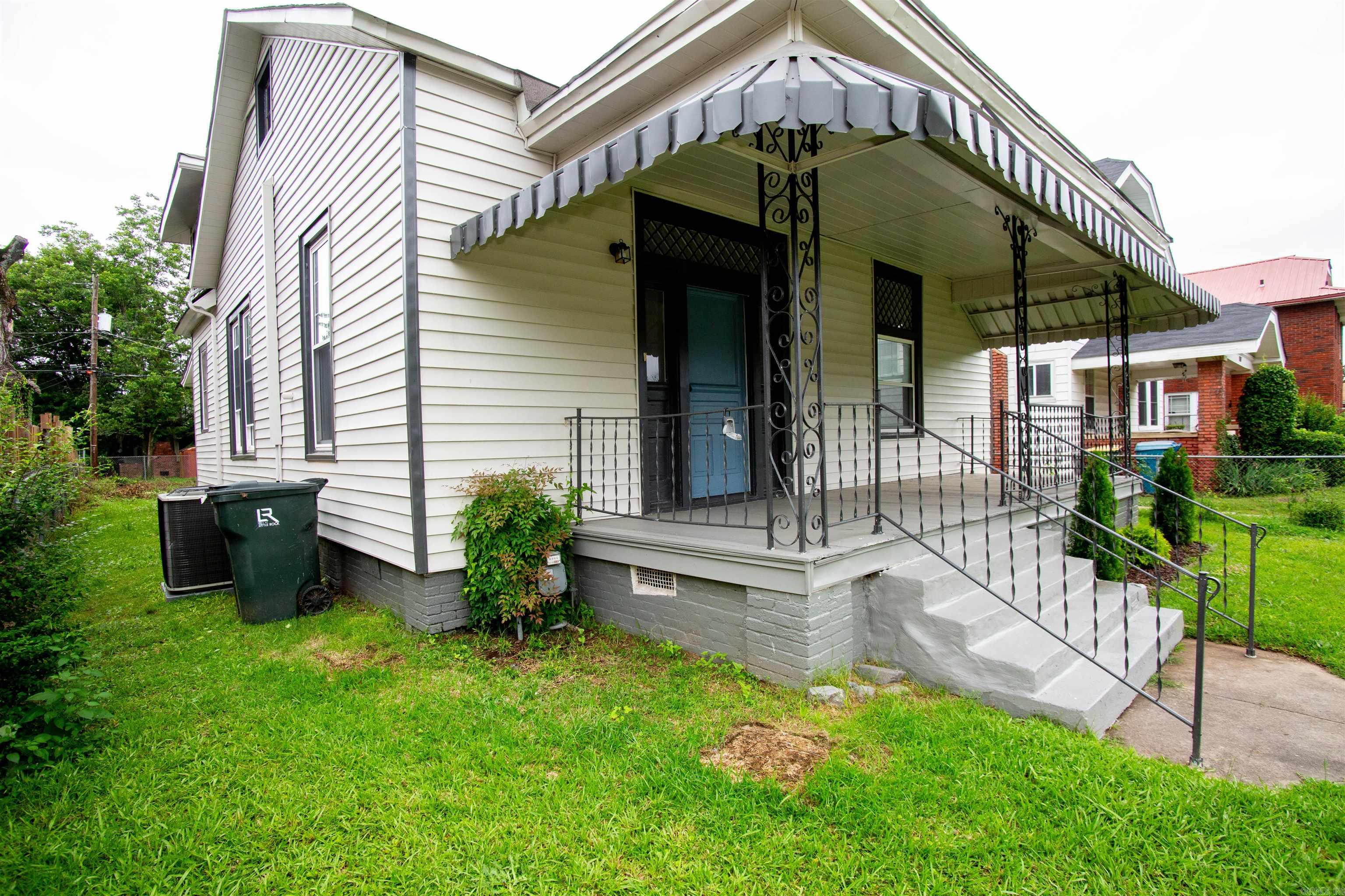 2715 S State  Little Rock, AR